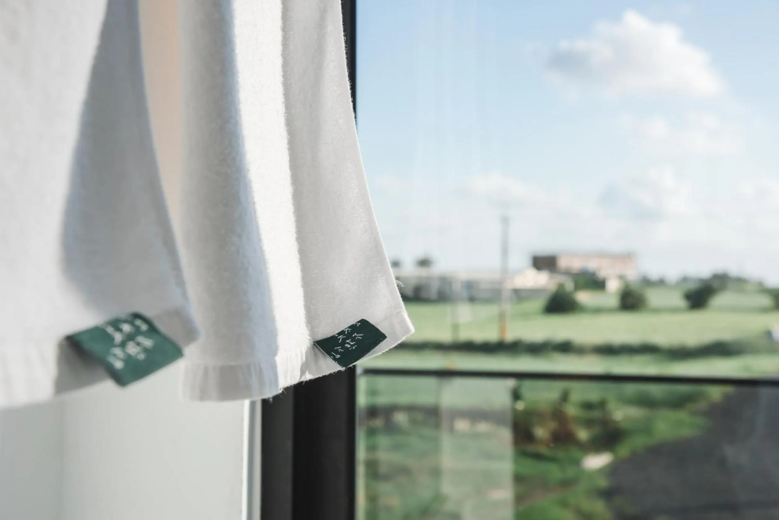 Bedroom in Cloud 9 Panorama