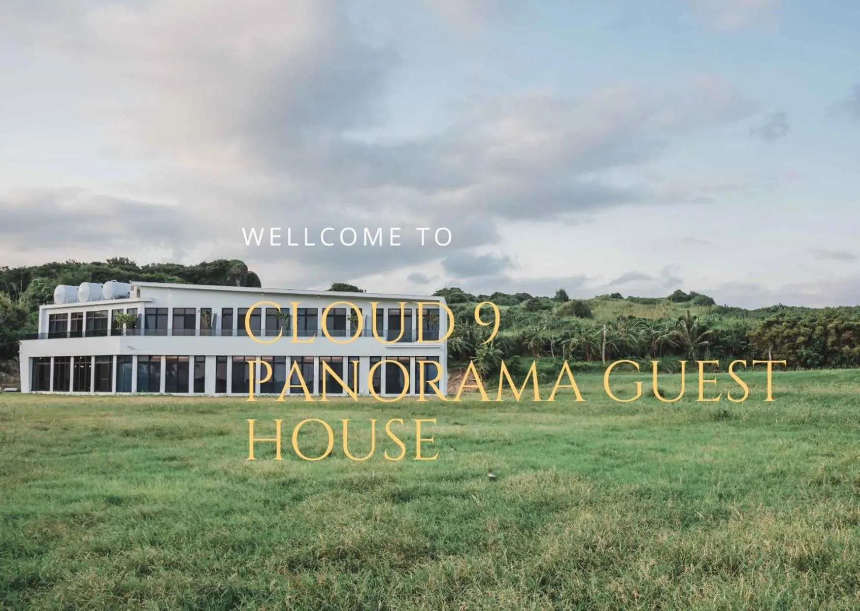 Property building in Cloud 9 Panorama