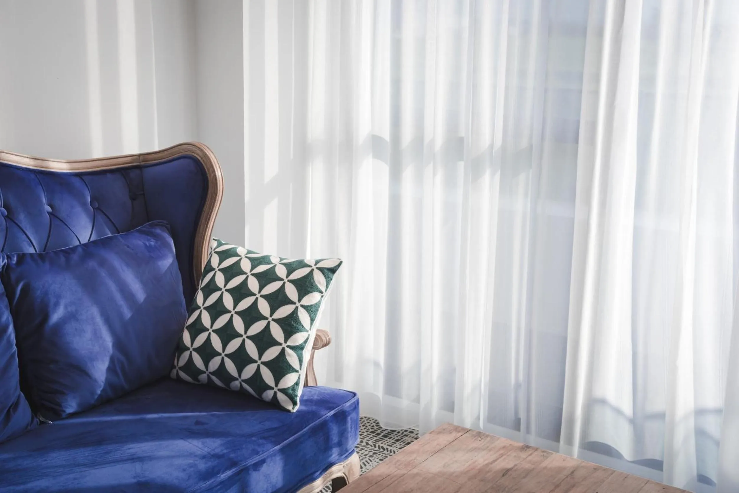 Seating area in Cloud 9 Panorama