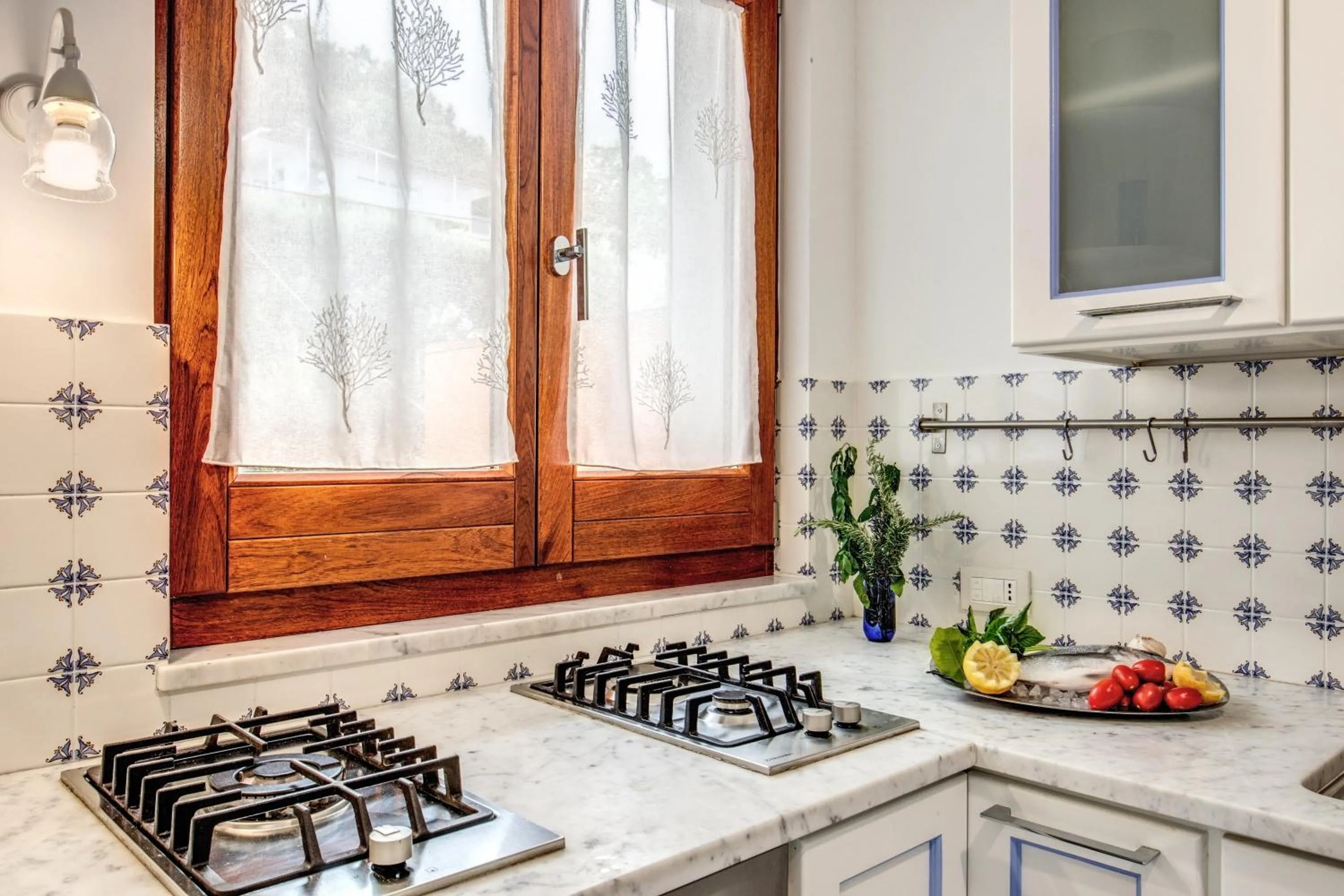 Kitchen or kitchenette in RELAIS TRITONE