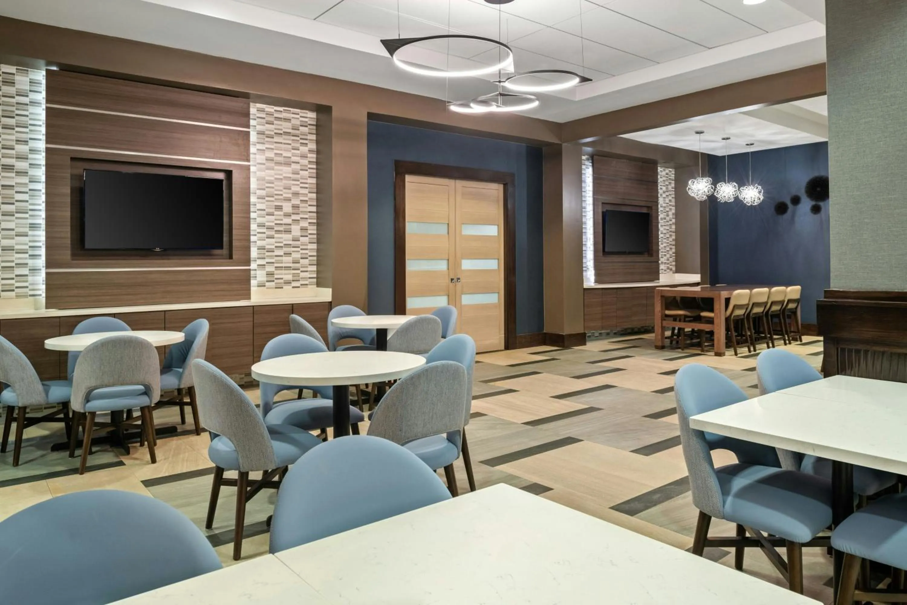 Breakfast in Residence Inn by Marriott Daytona Beach Oceanfront