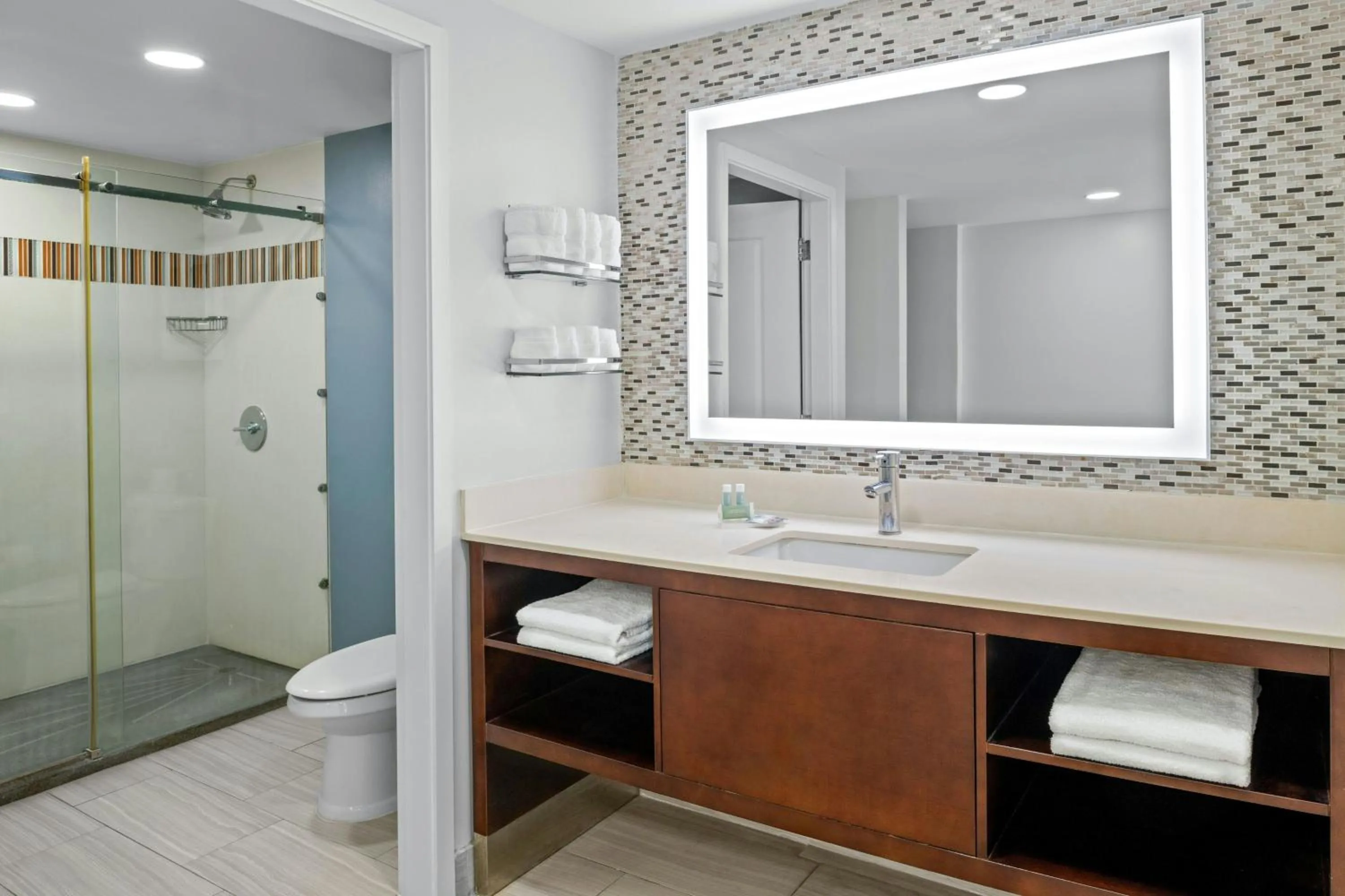 Photo of the whole room in Residence Inn by Marriott Daytona Beach Oceanfront