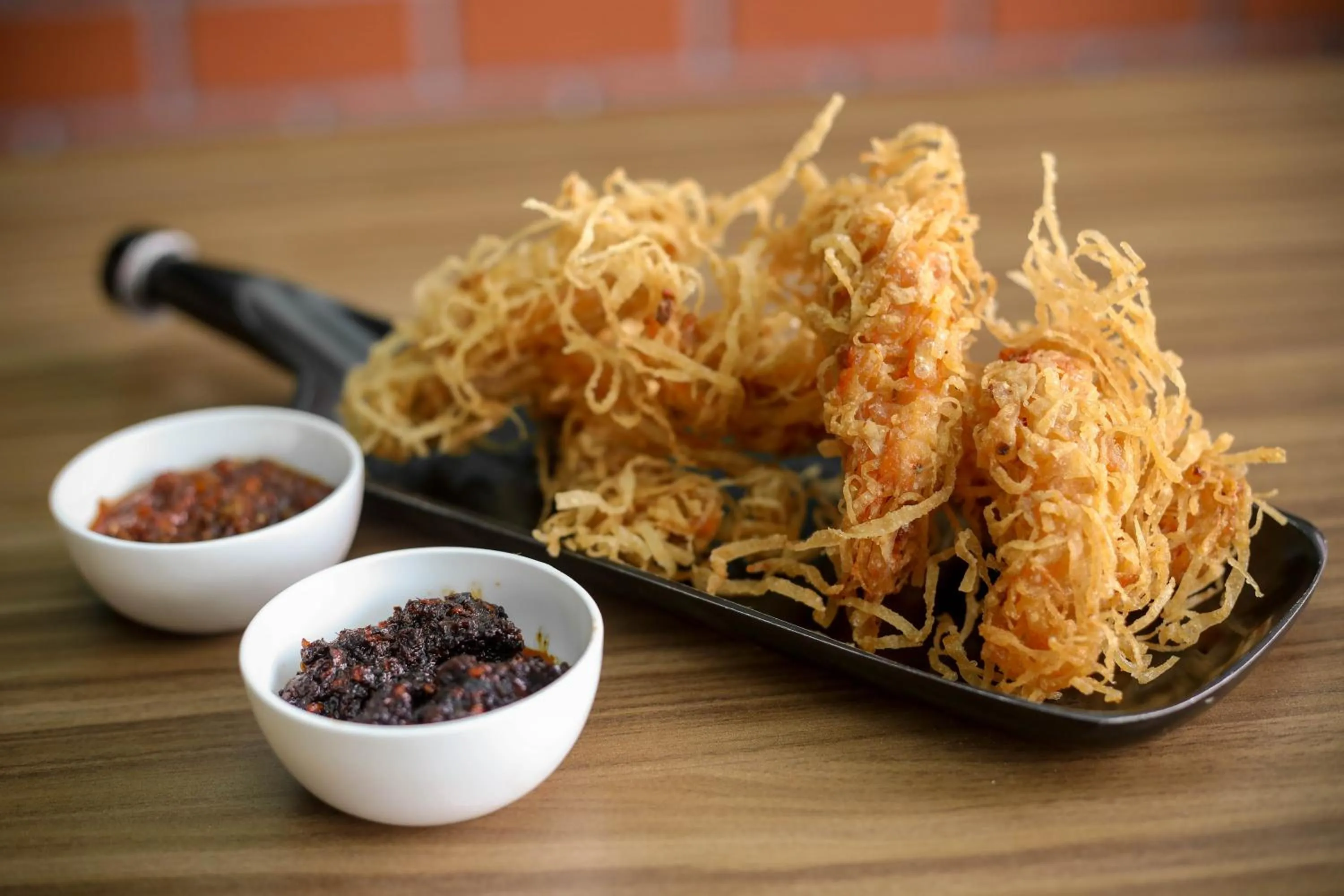 Restaurant/places to eat in Hotel Imperial