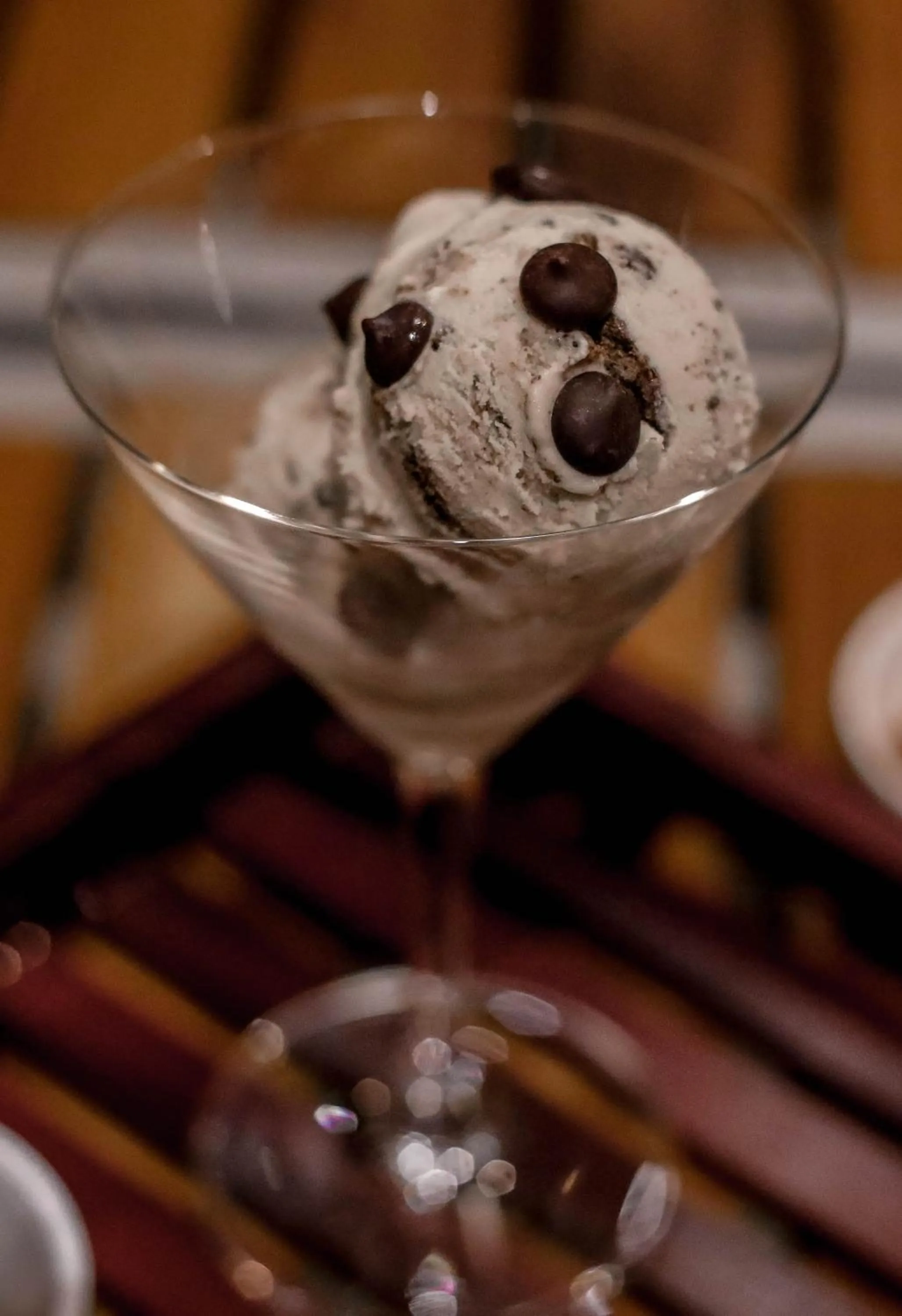 Restaurant/places to eat in Hotel Imperial