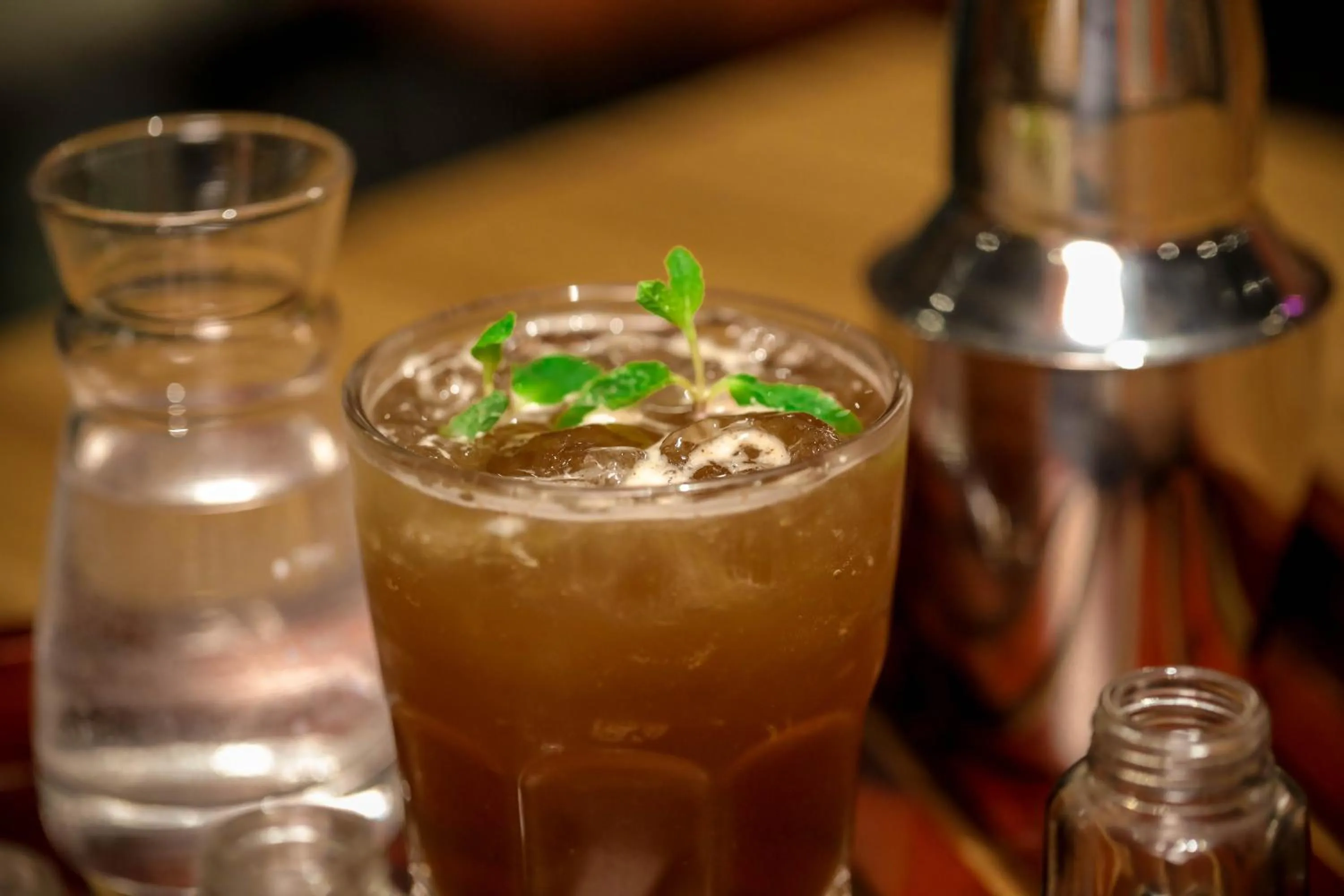 Restaurant/places to eat in Hotel Imperial