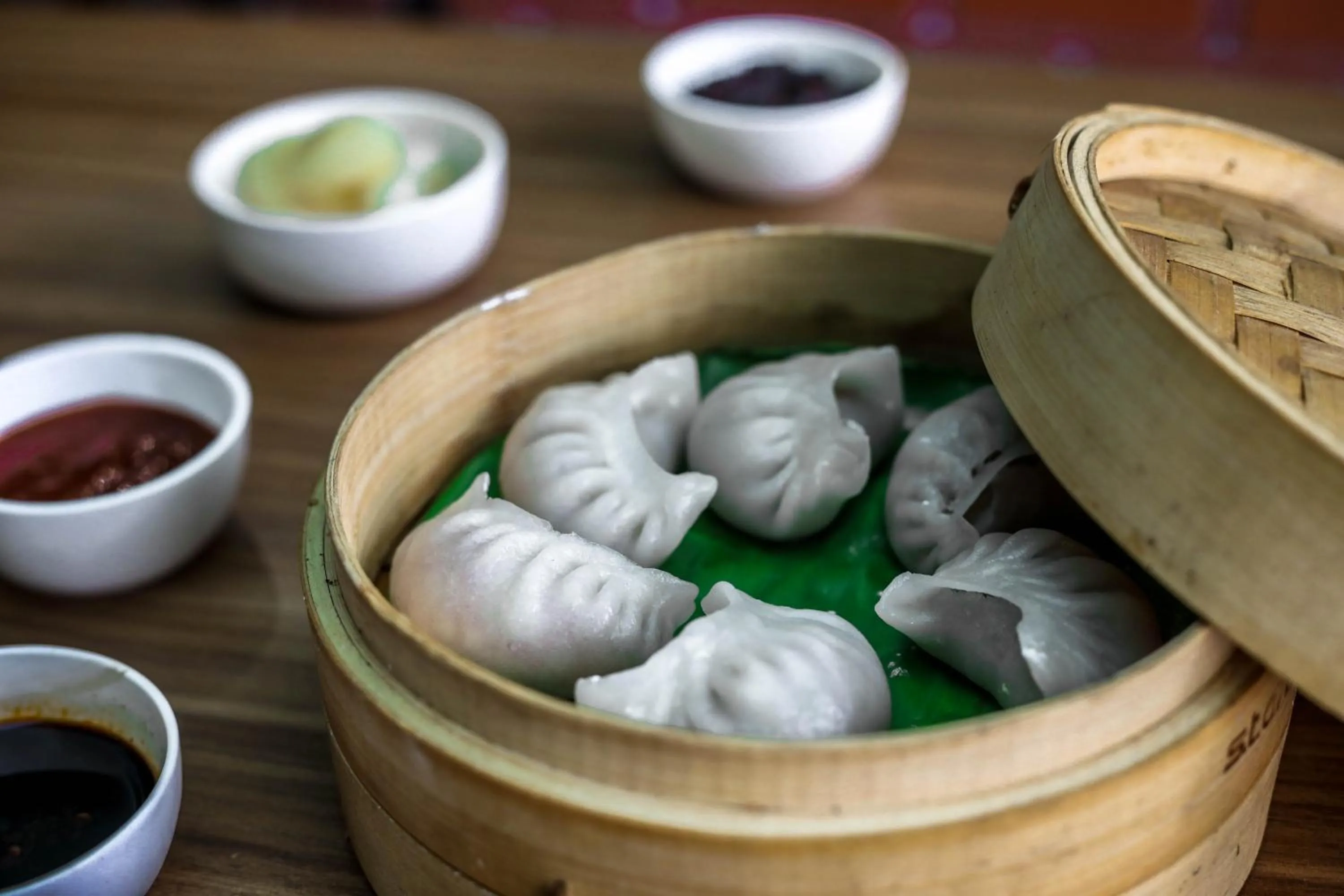 Restaurant/places to eat in Hotel Imperial