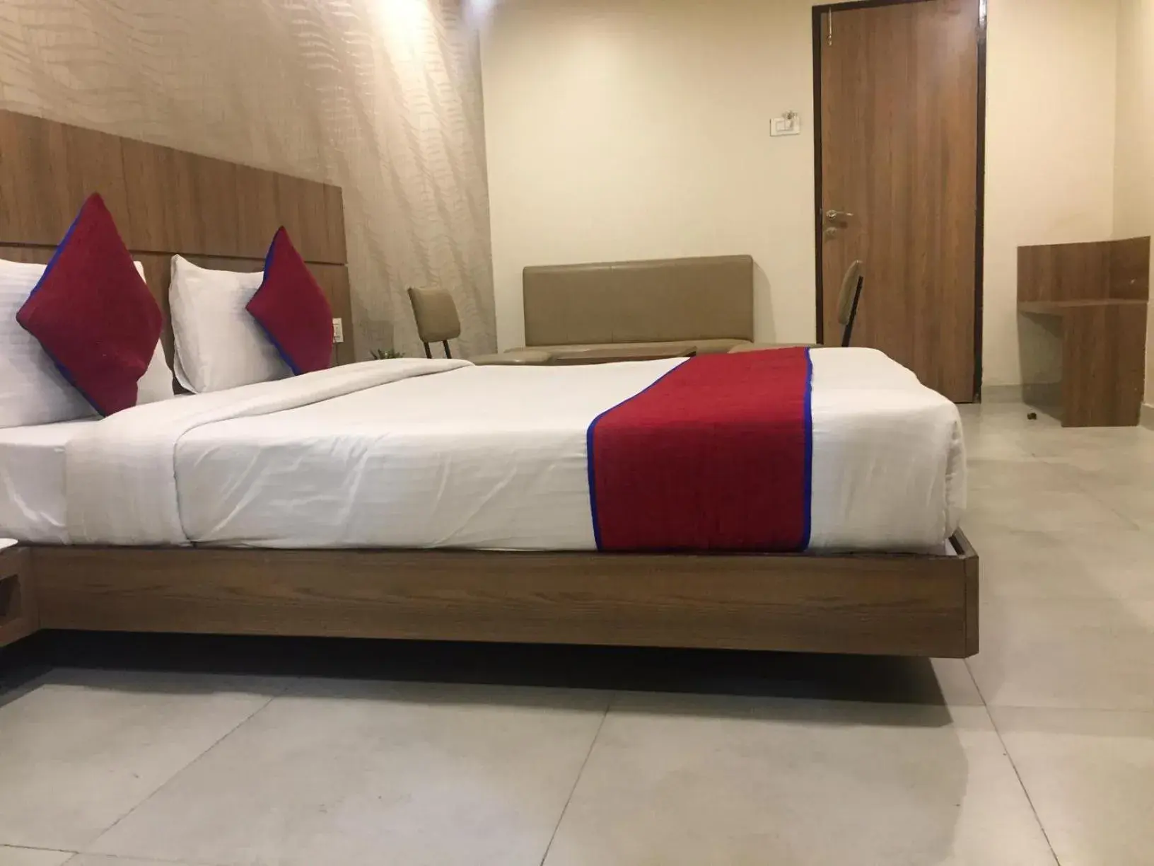 Standard Double Room - single occupancy in Hotel Imperial Standard Double Room - single occupancy in Hotel Imperial