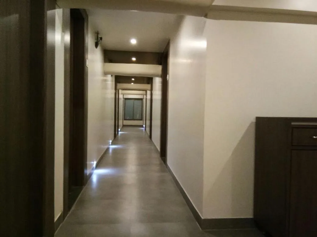 Lobby or reception in Hotel Imperial