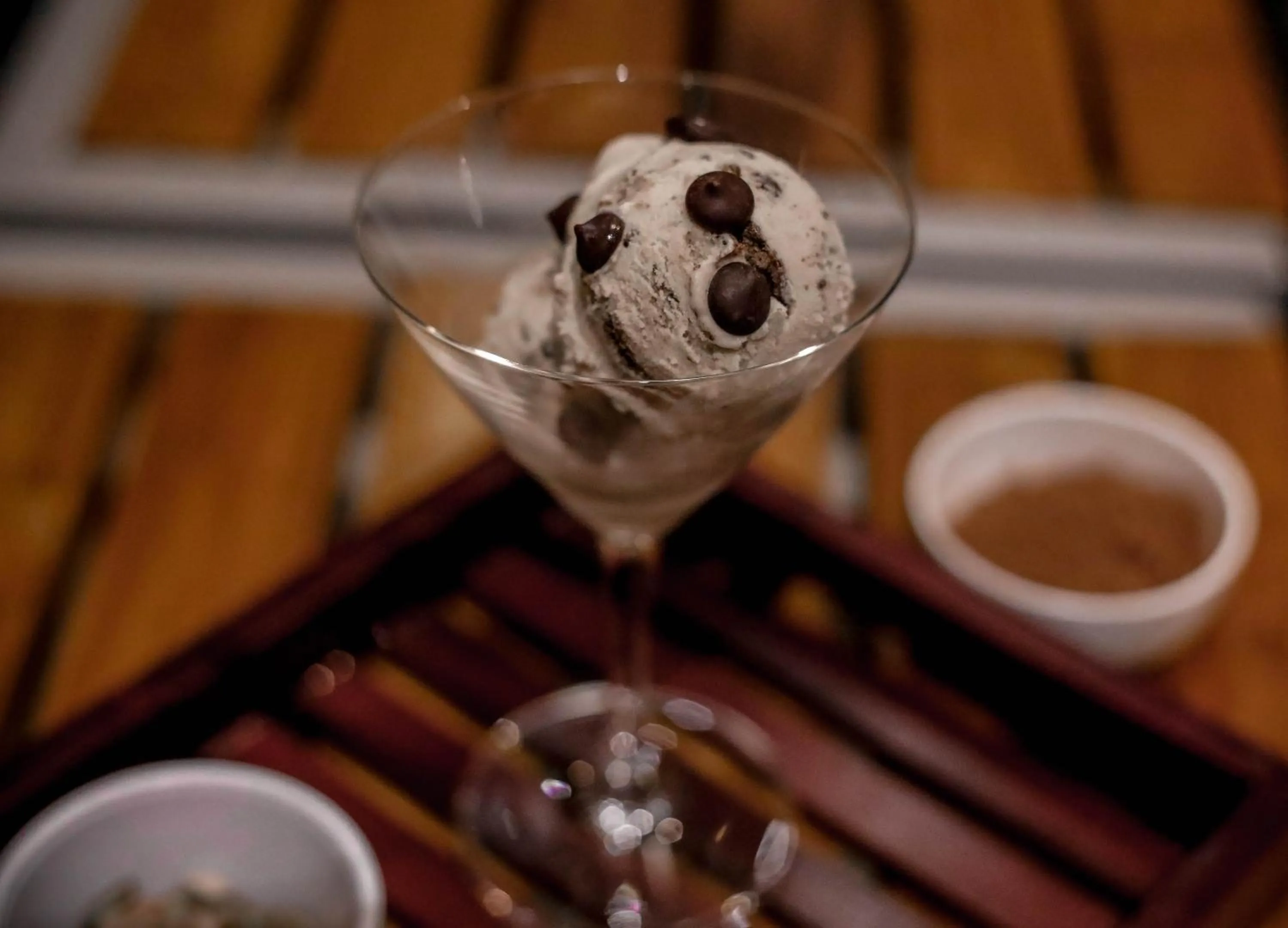 Restaurant/places to eat in Hotel Imperial