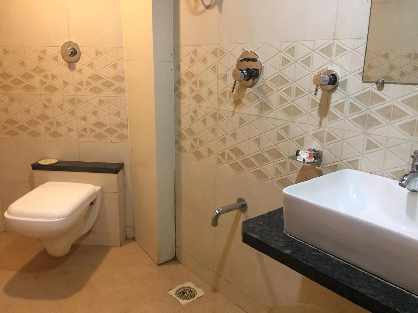 Bathroom in Hotel Imperial