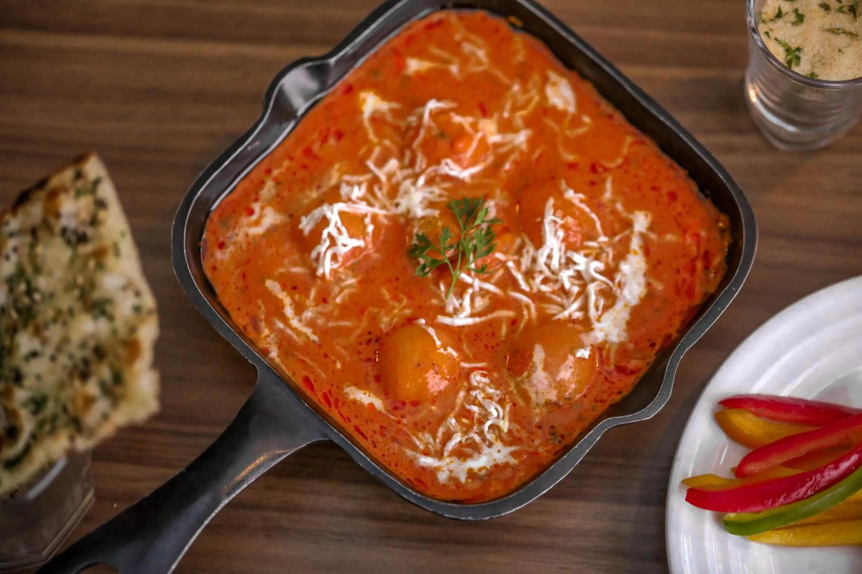 Restaurant/places to eat in Hotel Imperial