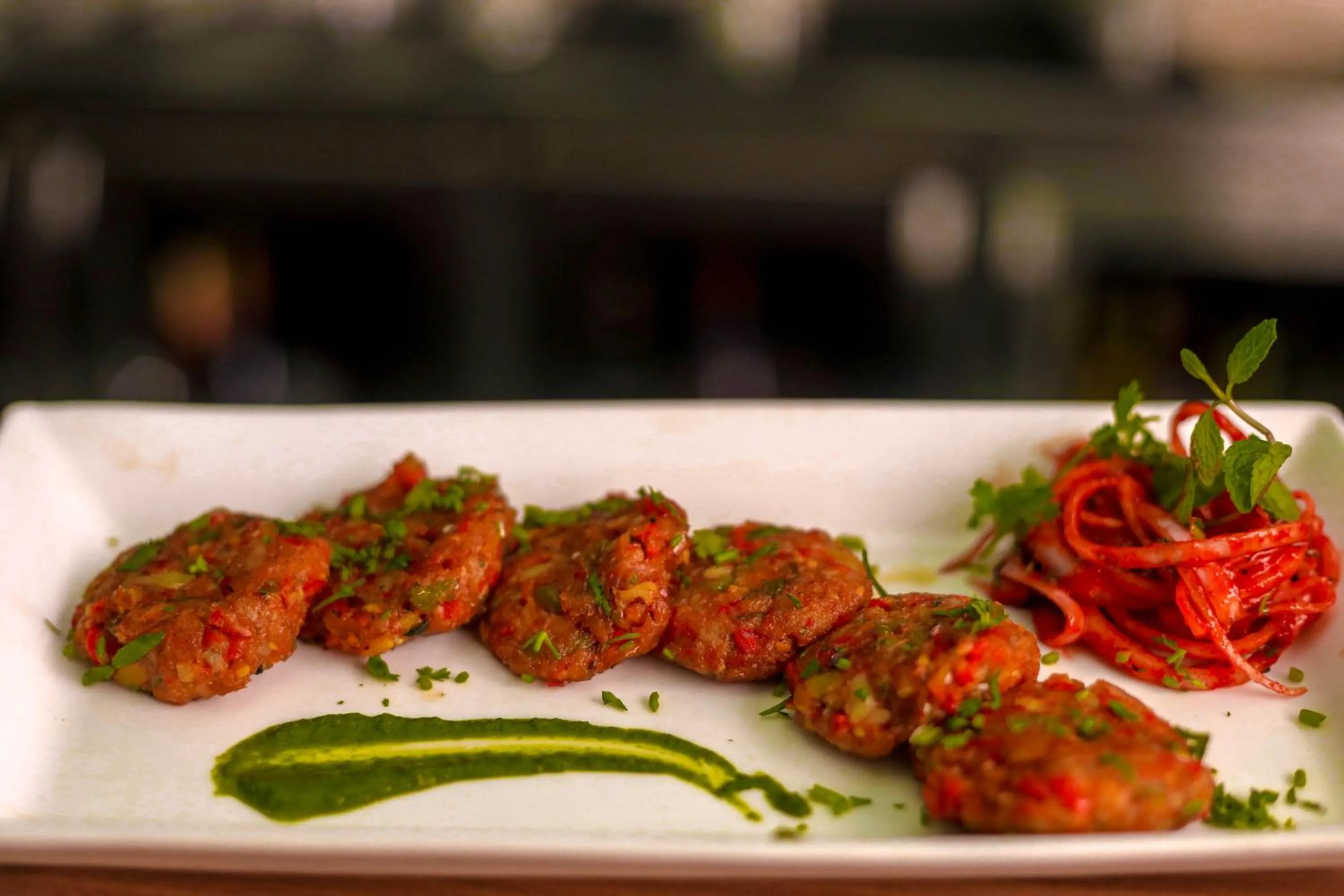 Restaurant/places to eat in Hotel Imperial