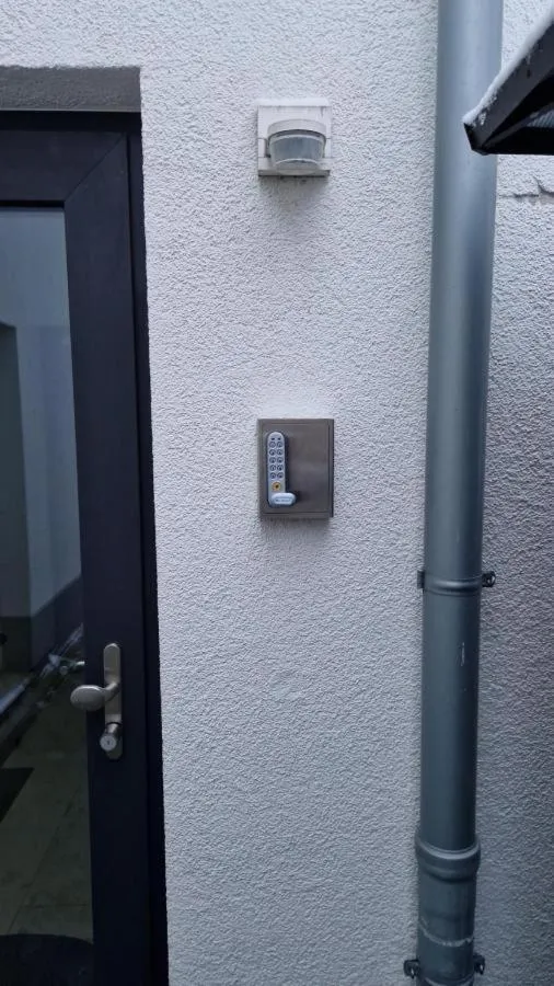 Facade/entrance in Apartmenthaus Vogel