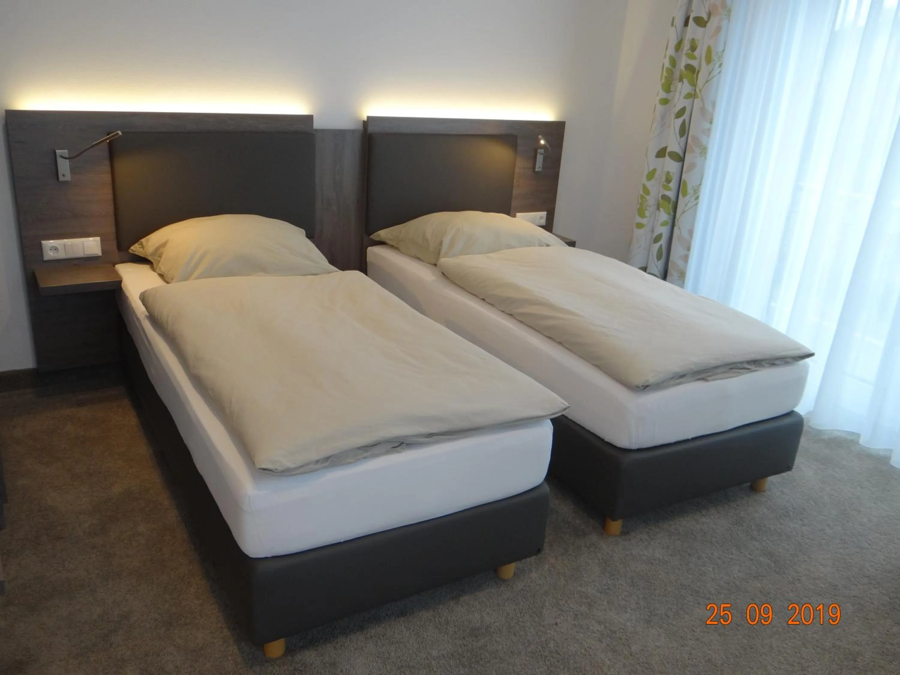 Bed in Apartmenthaus Vogel
