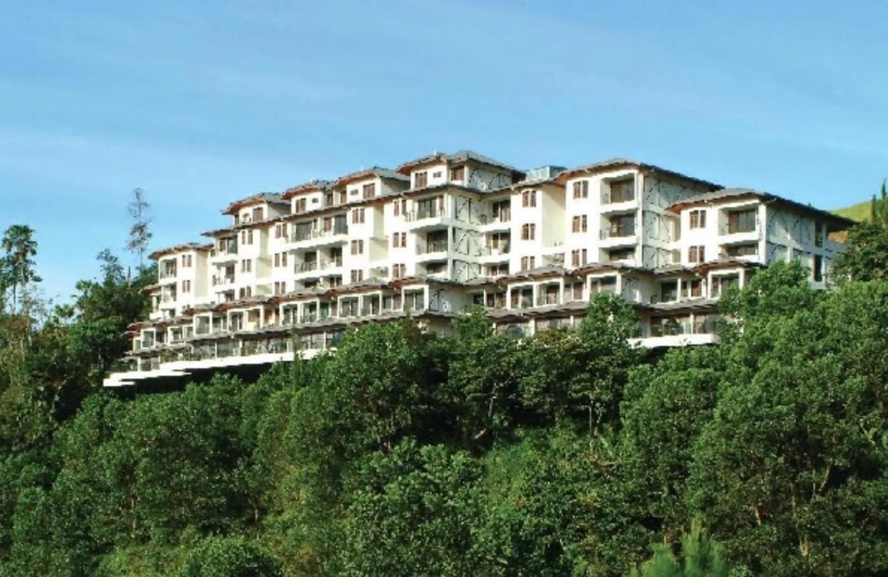 Berjaya Hills Meranti Park Homestay