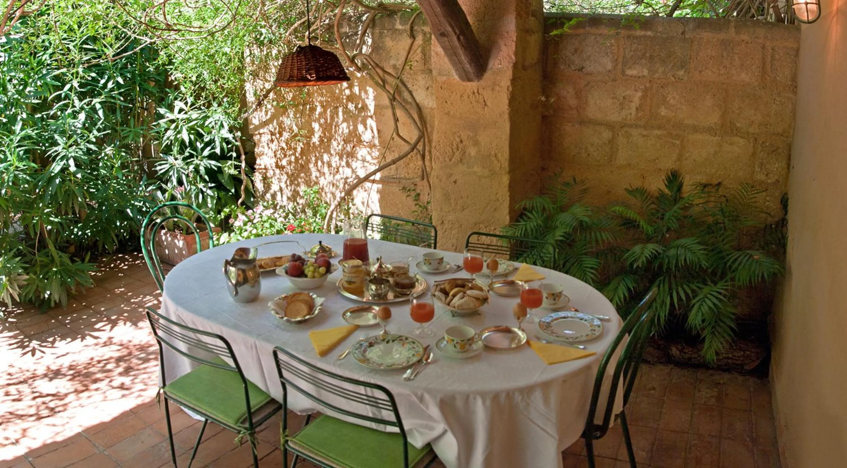 Restaurant/places to eat in Il Glicine La Piana dei Colli