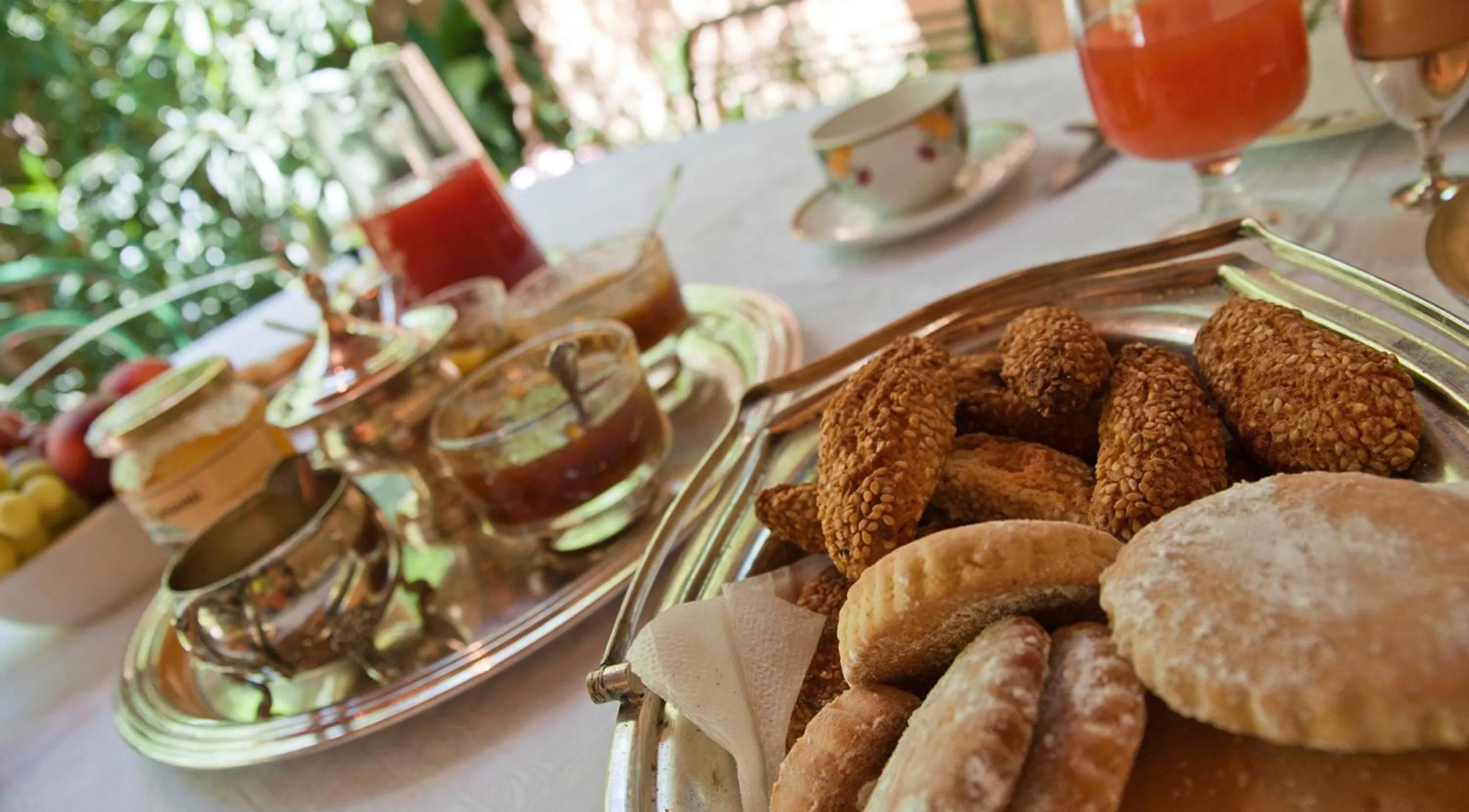 Restaurant/places to eat in Il Glicine La Piana dei Colli