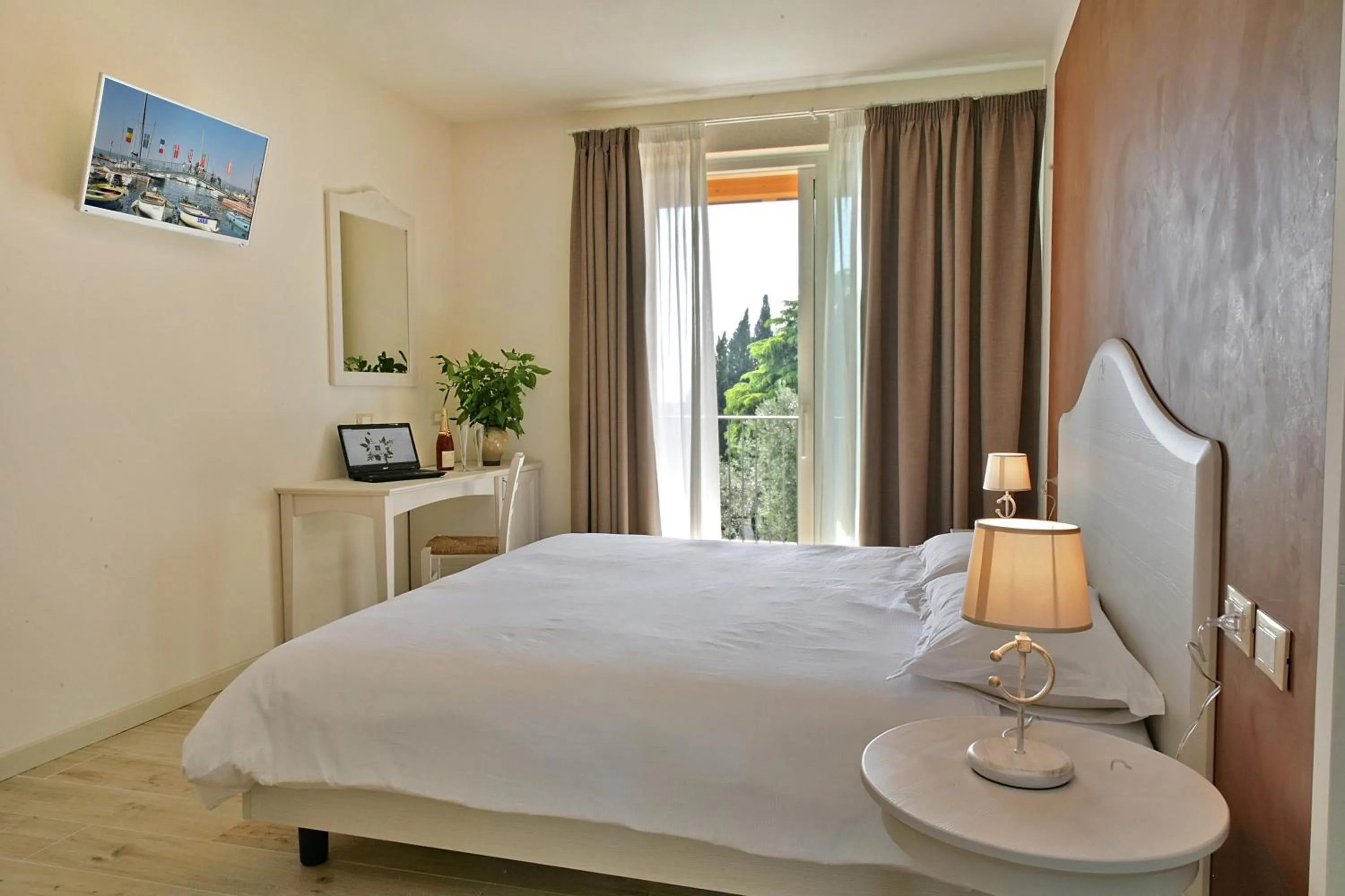 Bedroom, Bed in Relais Colle San Giorgio