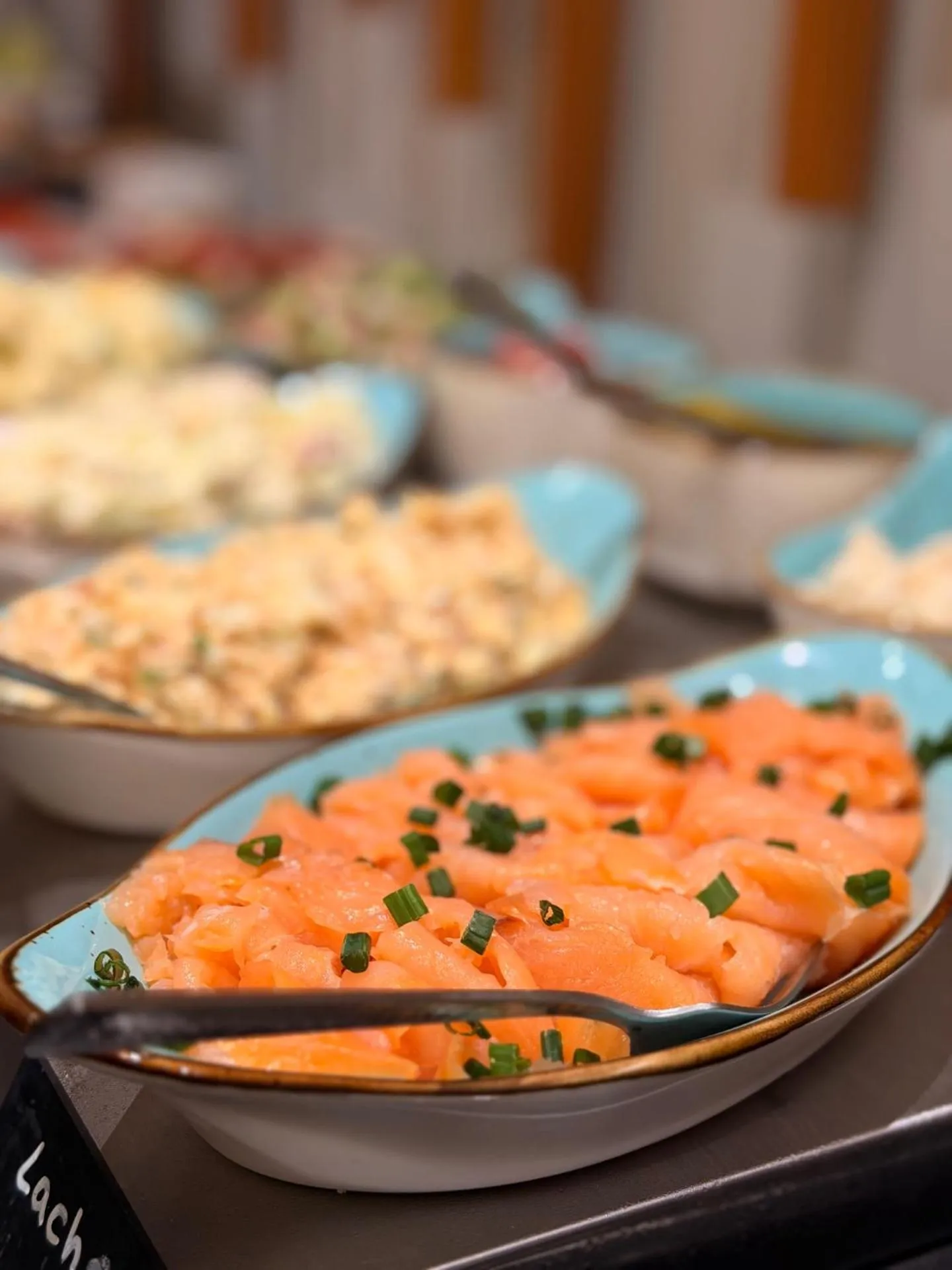 Breakfast in Hotel Schultheiss Hameln
