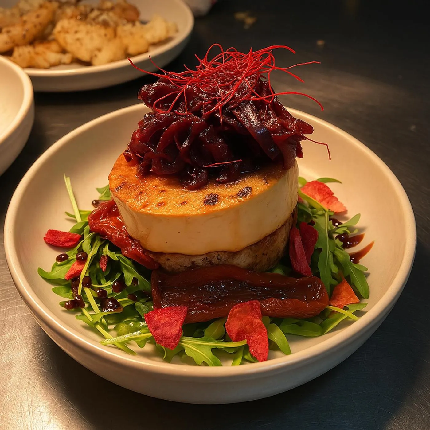 Restaurant/places to eat in Hotel Schultheiss Hameln