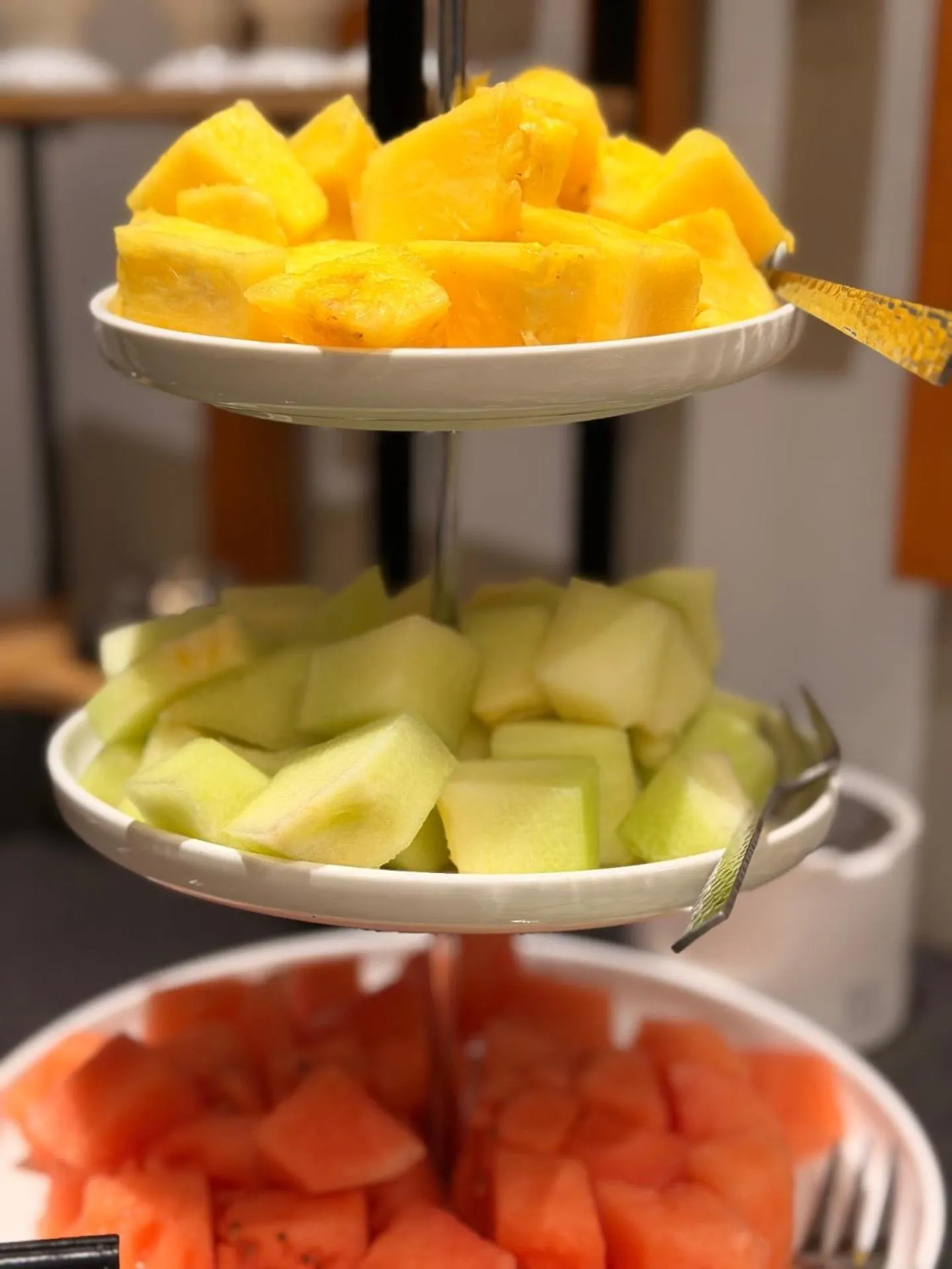 Breakfast in Hotel Schultheiss Hameln