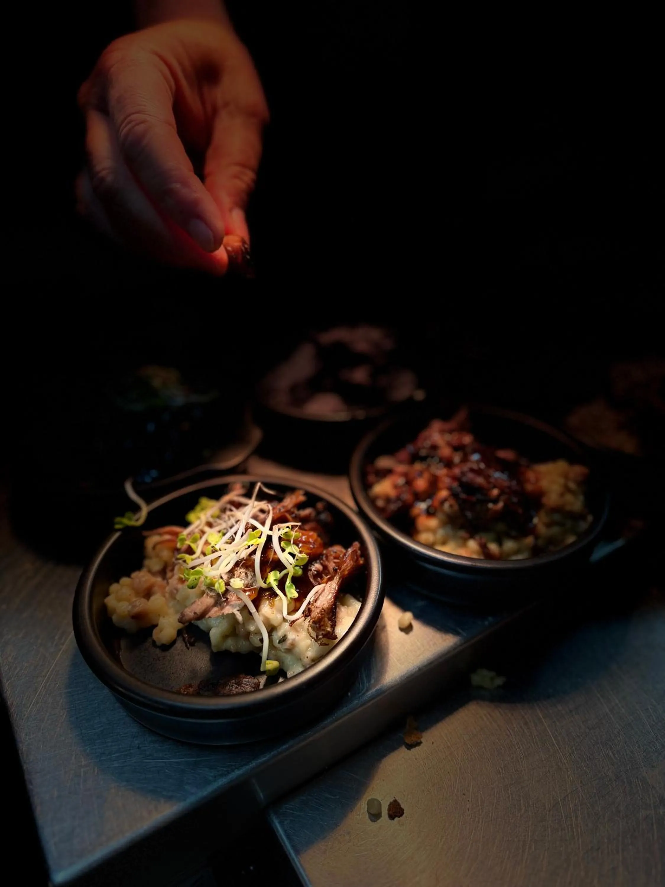 Restaurant/places to eat in Hotel Schultheiss Hameln