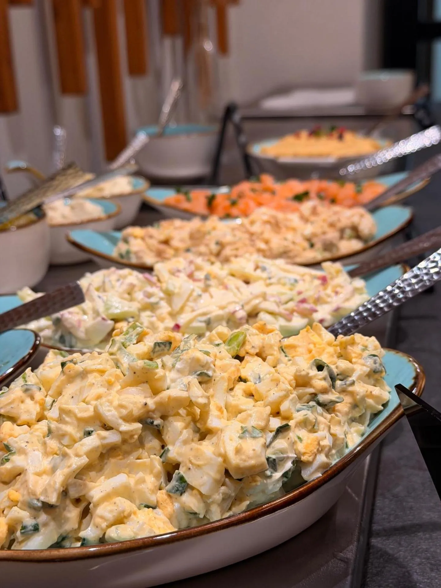 Breakfast in Hotel Schultheiss Hameln