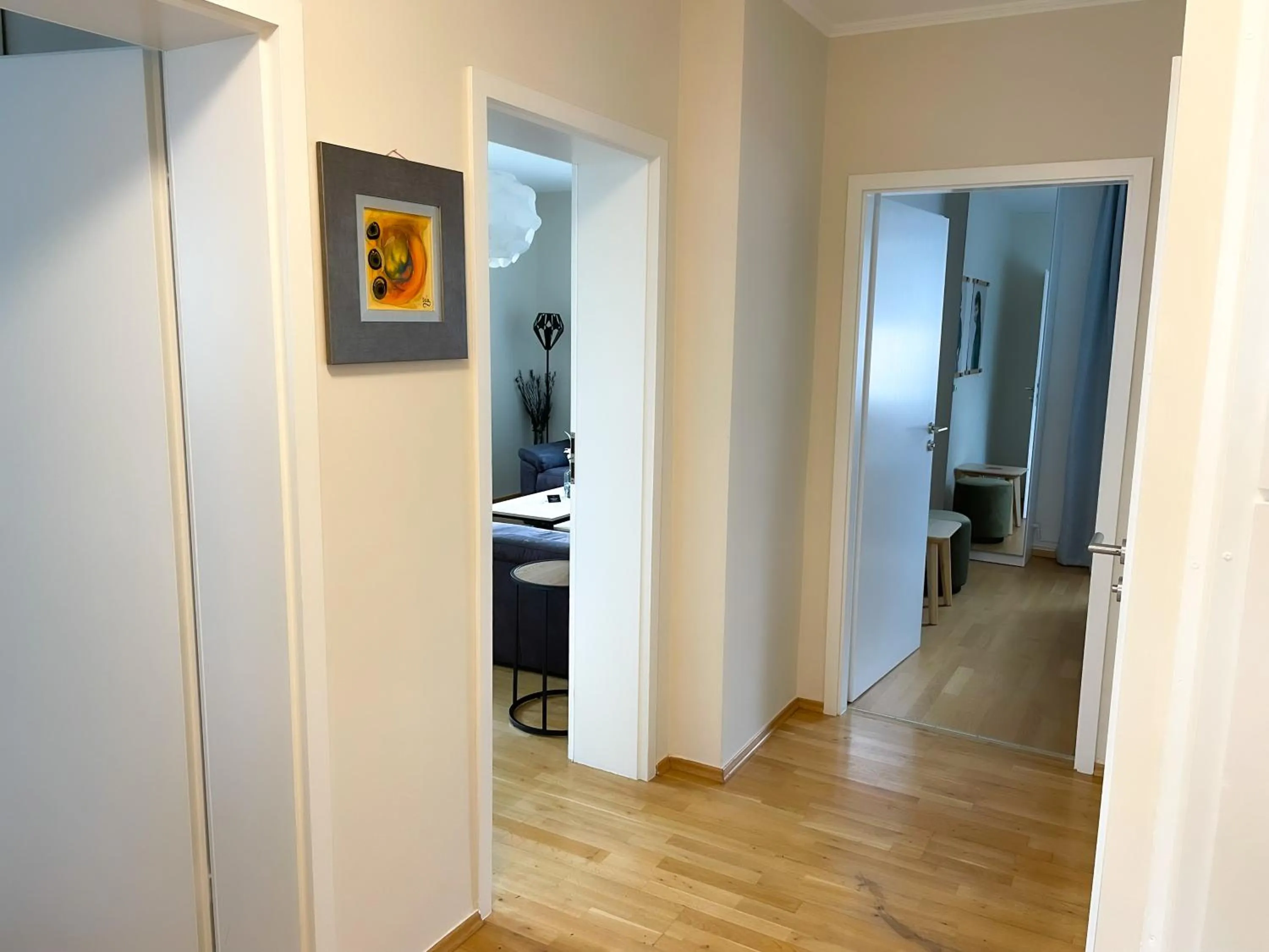 Living room in Hotel Schultheiss Hameln