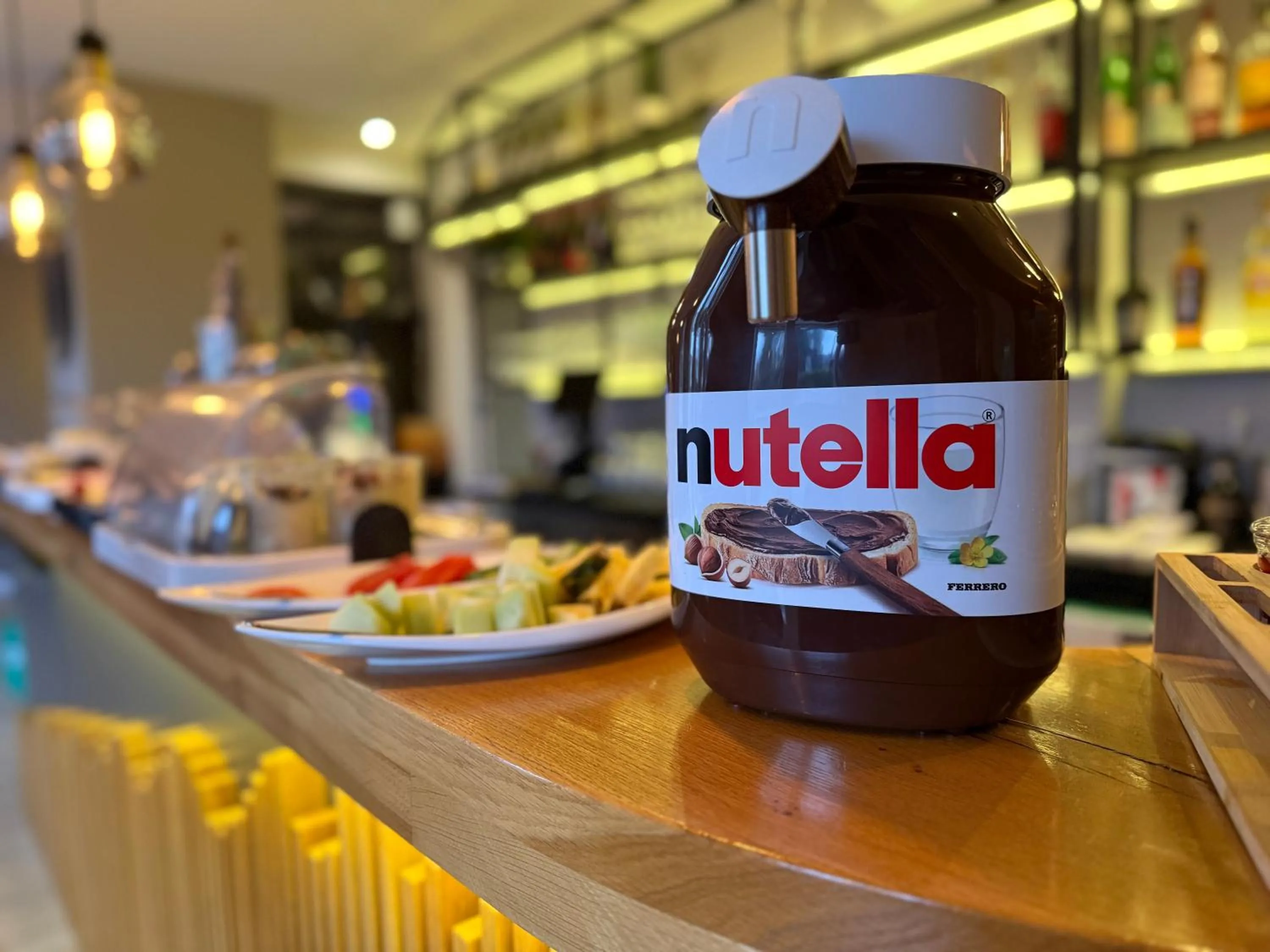 Restaurant/places to eat in Hotel Schultheiss Hameln