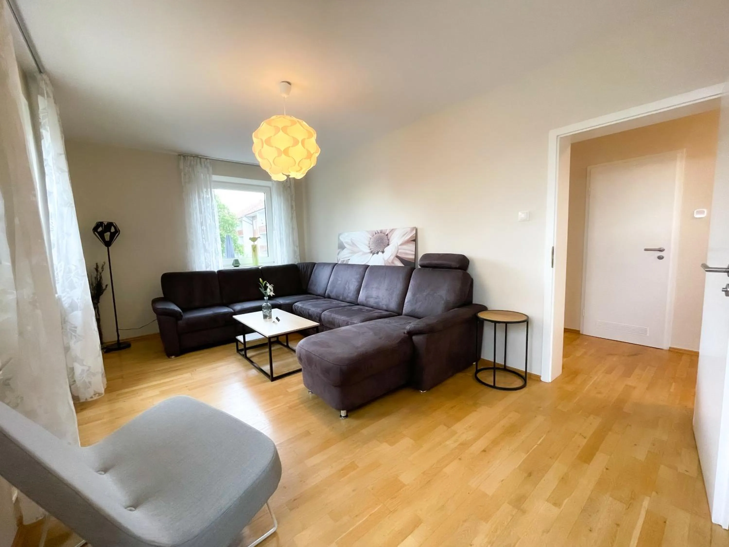 Living room in Hotel Schultheiss Hameln