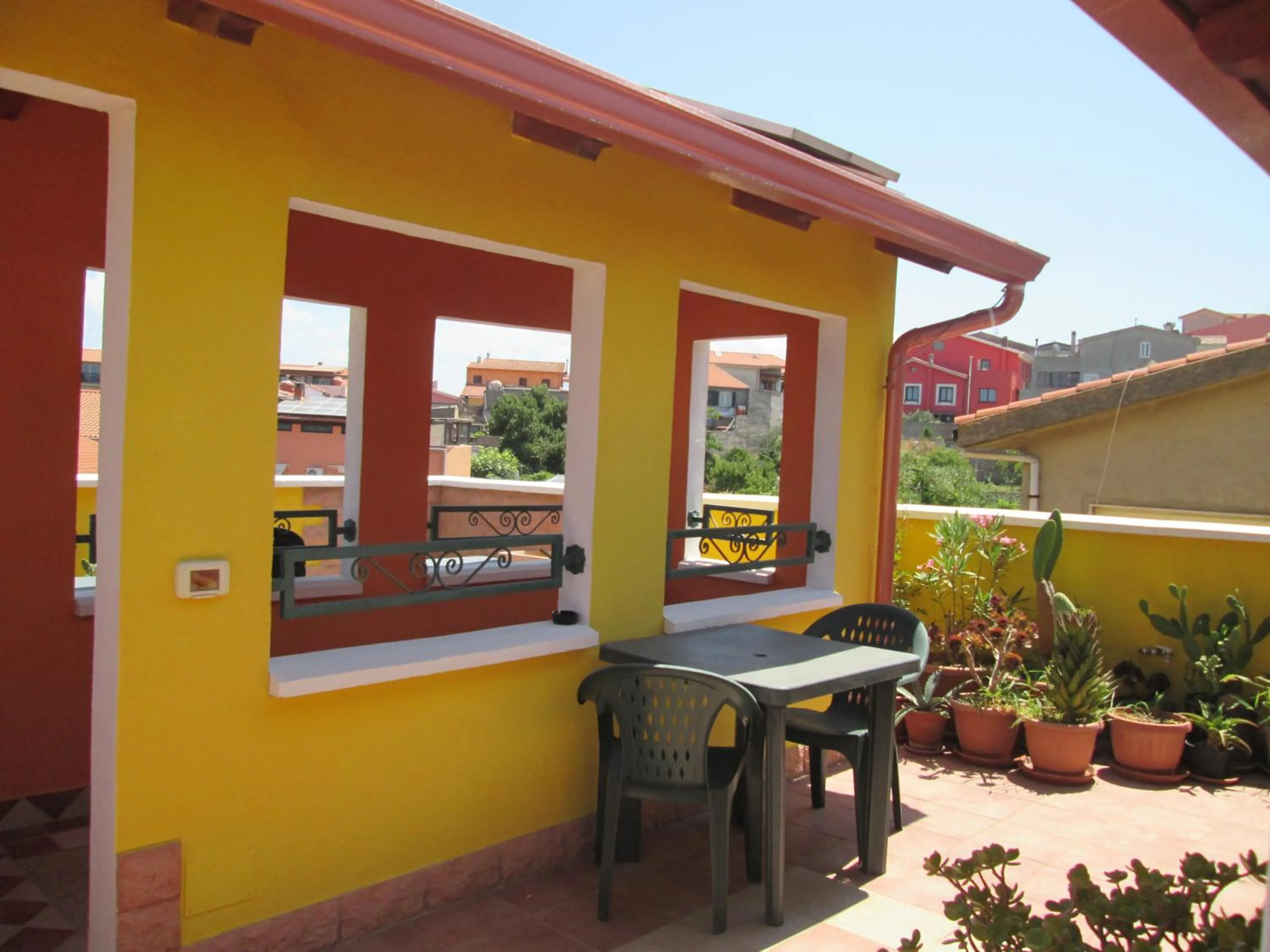 B&B Le Terrazze Isola Di S. Antioco