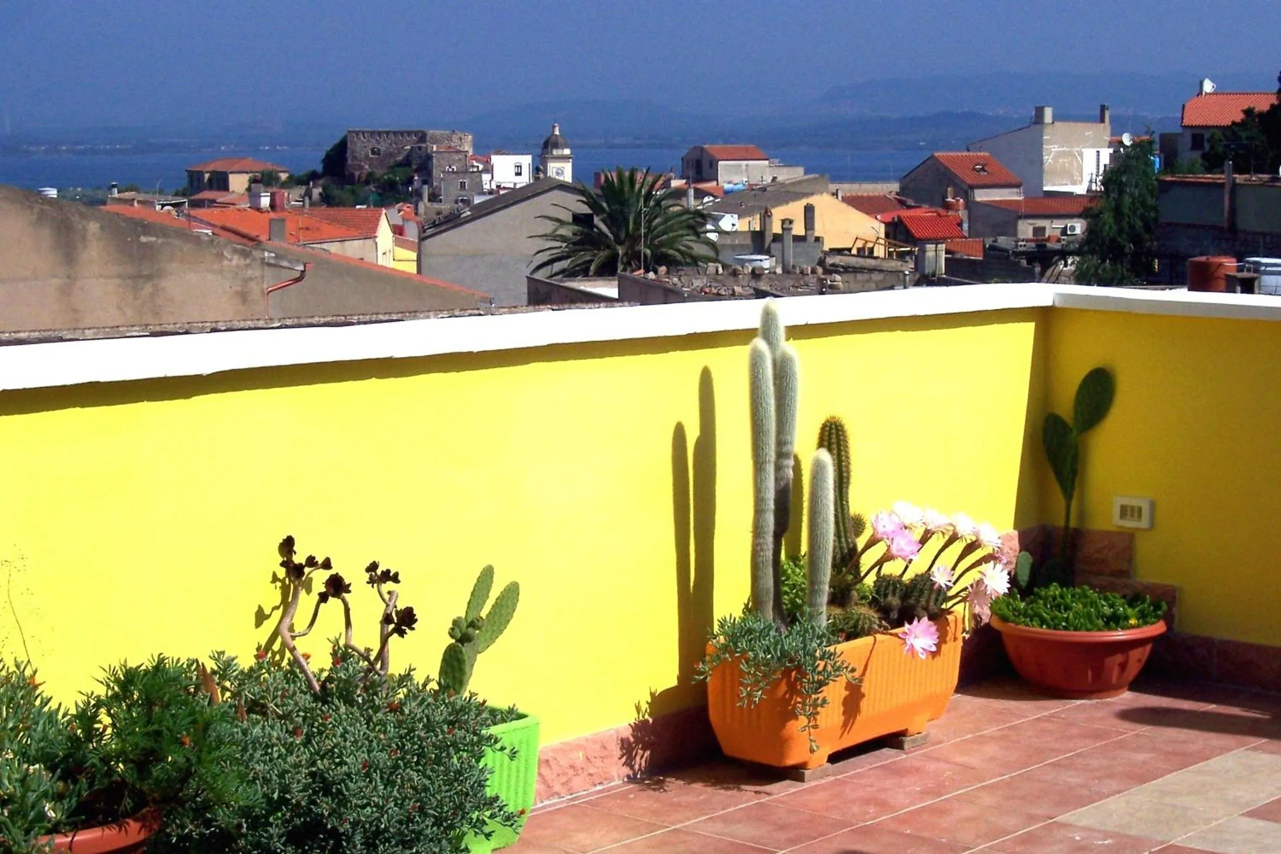 B&B Le Terrazze Isola Di S. Antioco