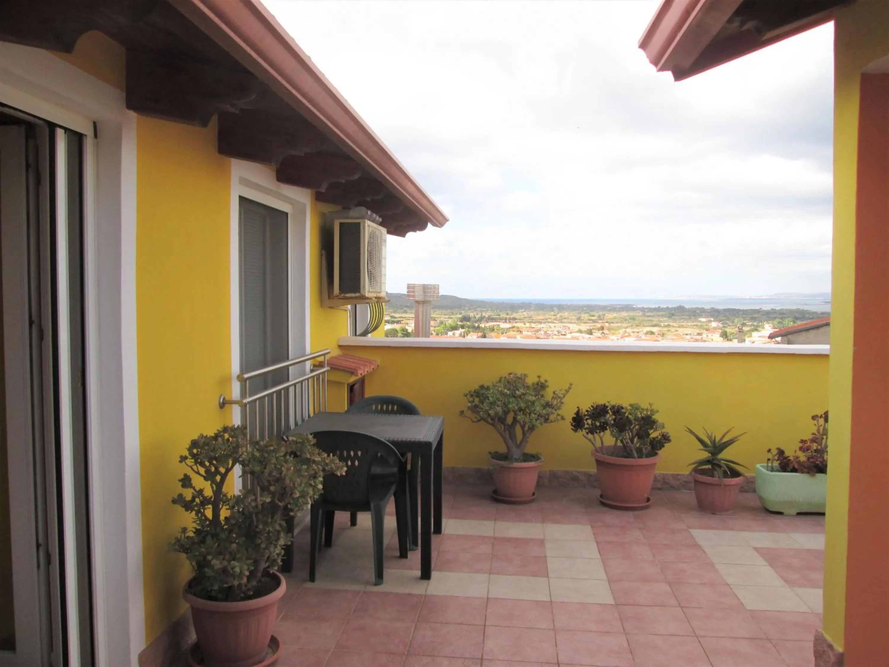 B&B Le Terrazze Isola Di S. Antioco