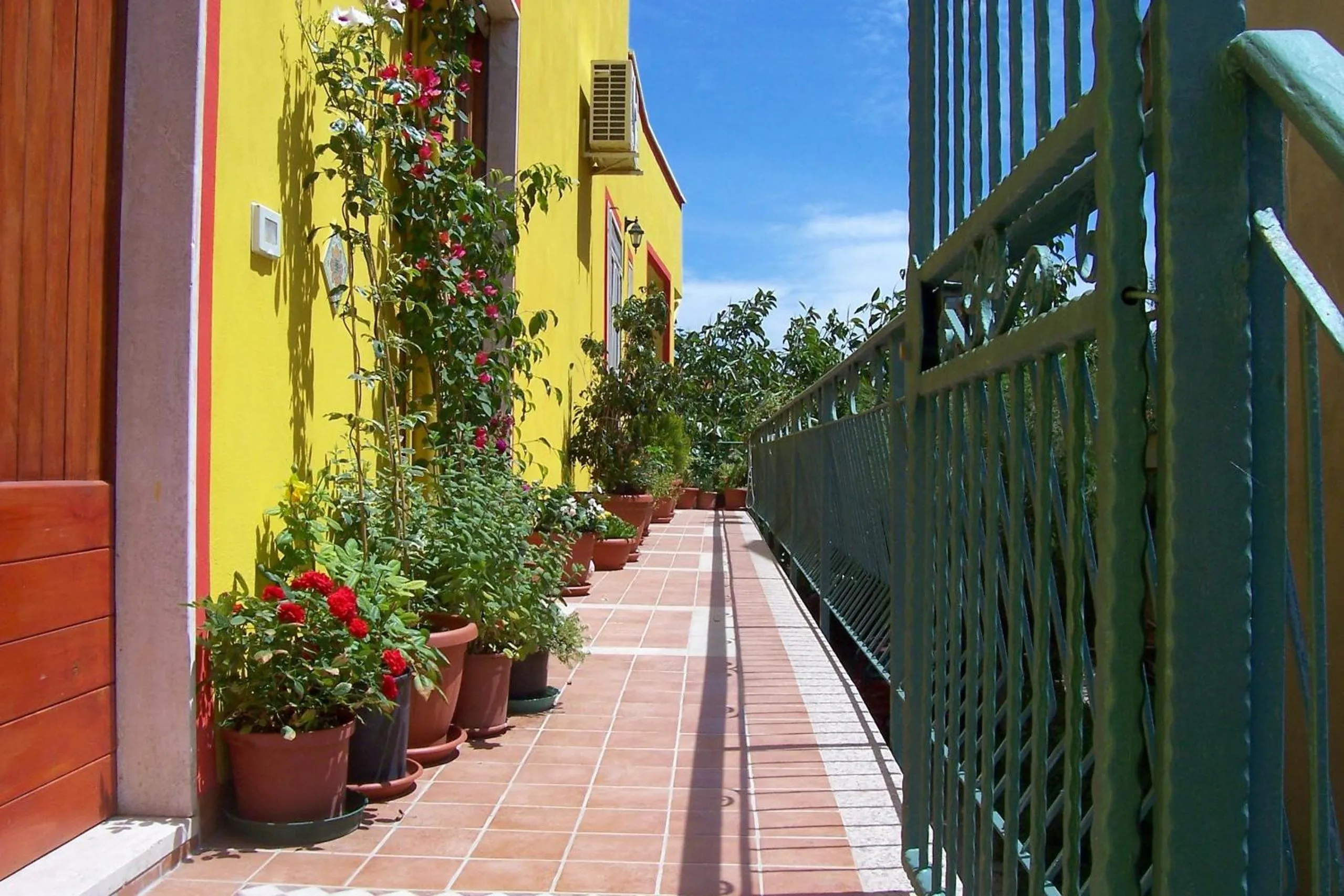 B&B Le Terrazze Isola Di S. Antioco