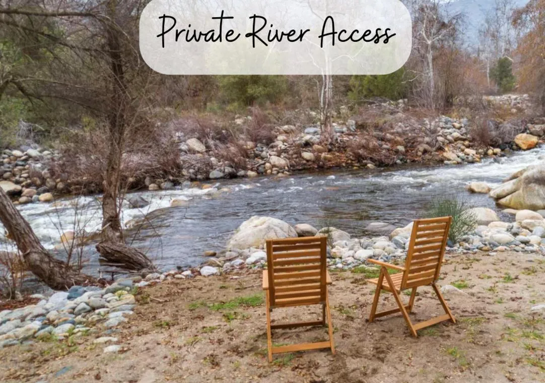 River view in Sequoia Village