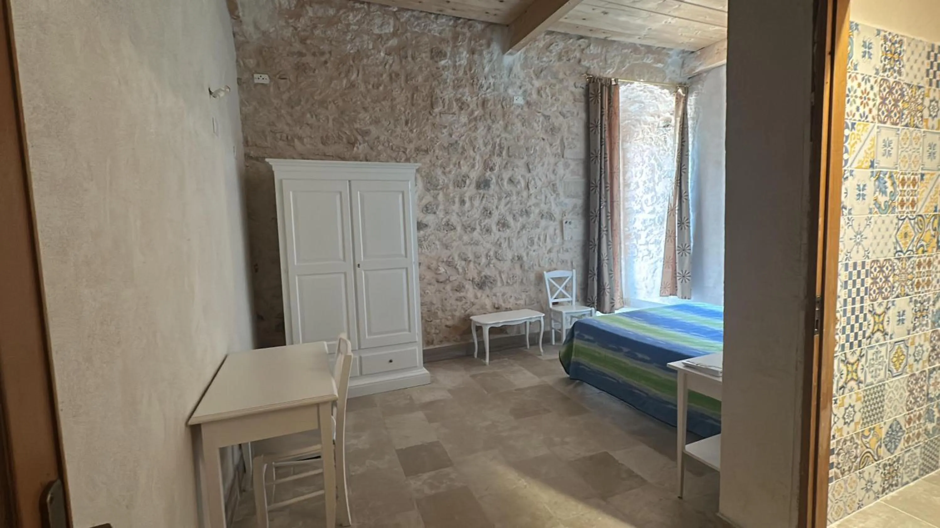 Bed in Rocca Sul Mare Hotel