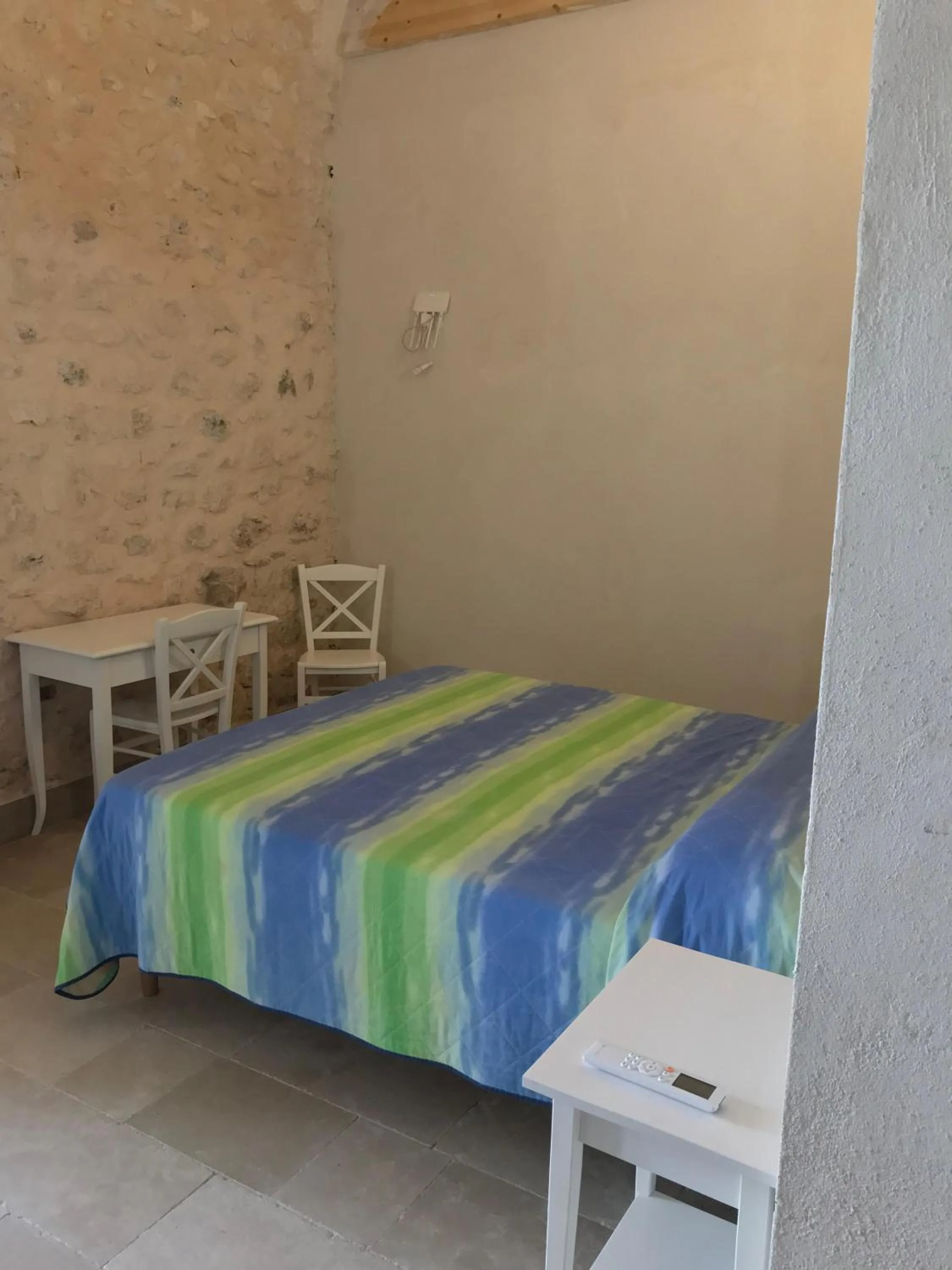 Bed in Rocca Sul Mare Hotel