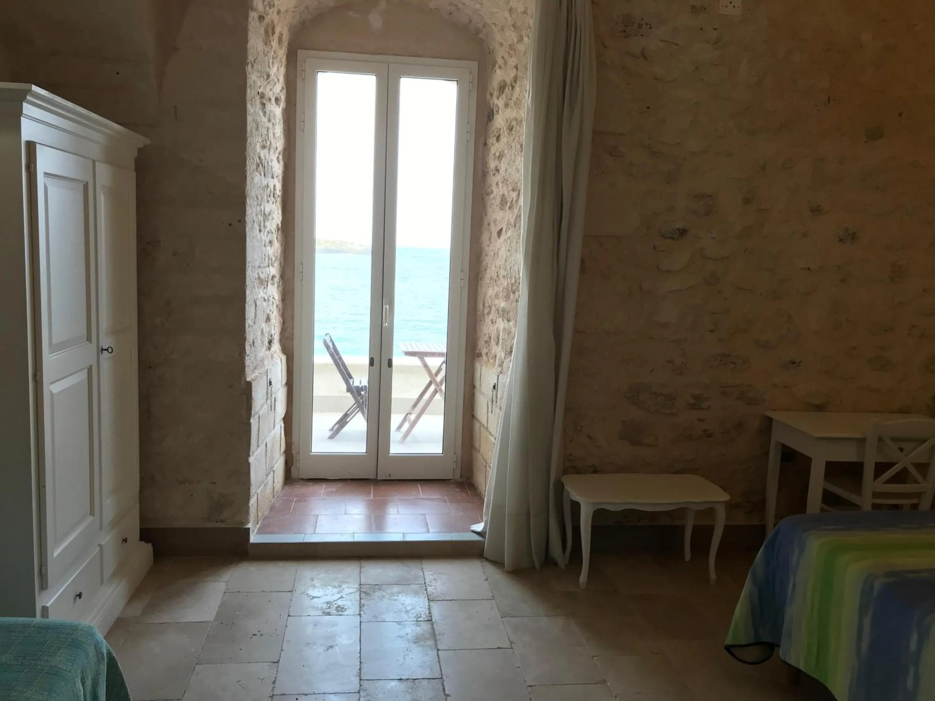 Bed in Rocca Sul Mare Hotel