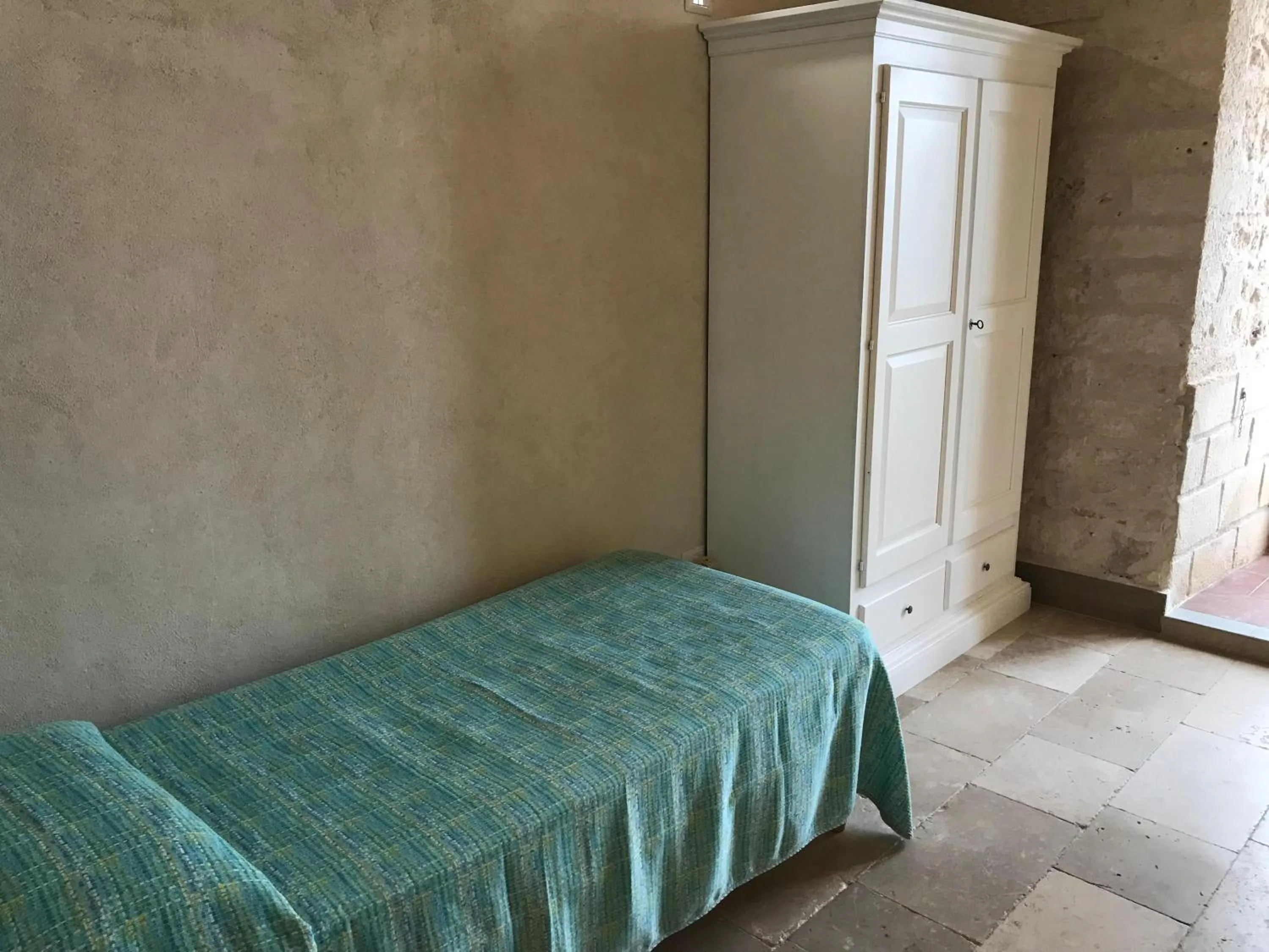 Bed in Rocca Sul Mare Hotel