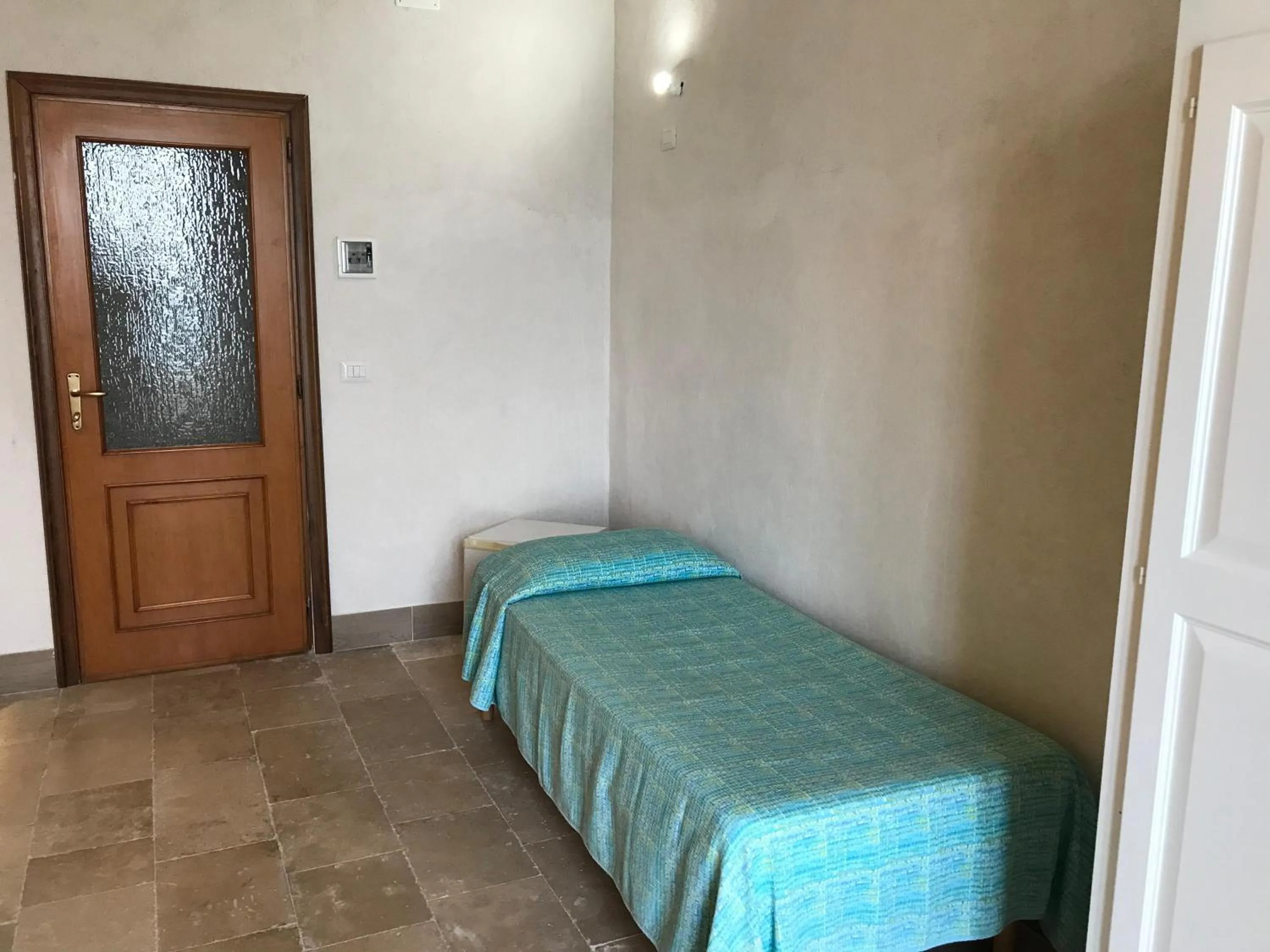 Bed in Rocca Sul Mare Hotel