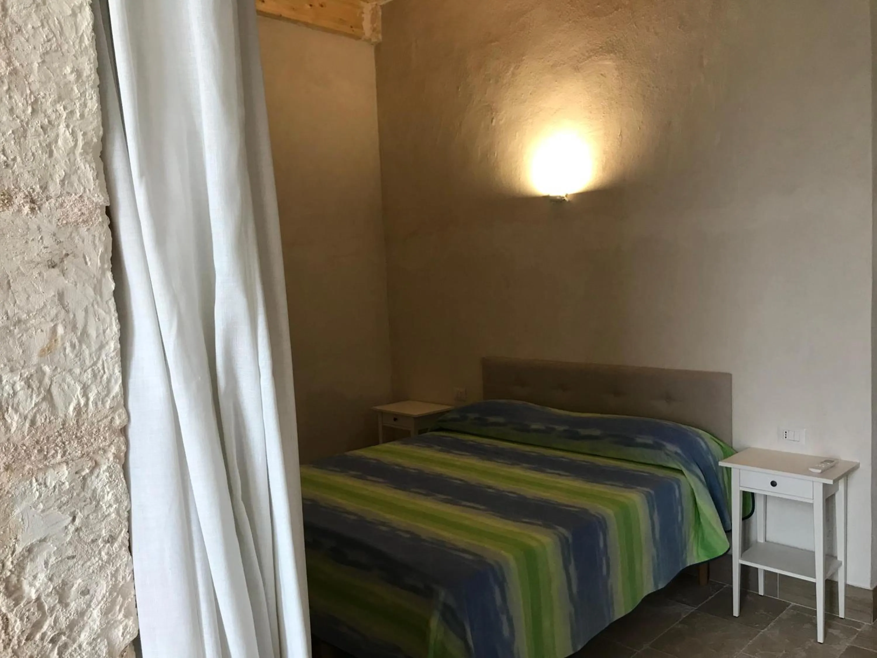 Bed in Rocca Sul Mare Hotel