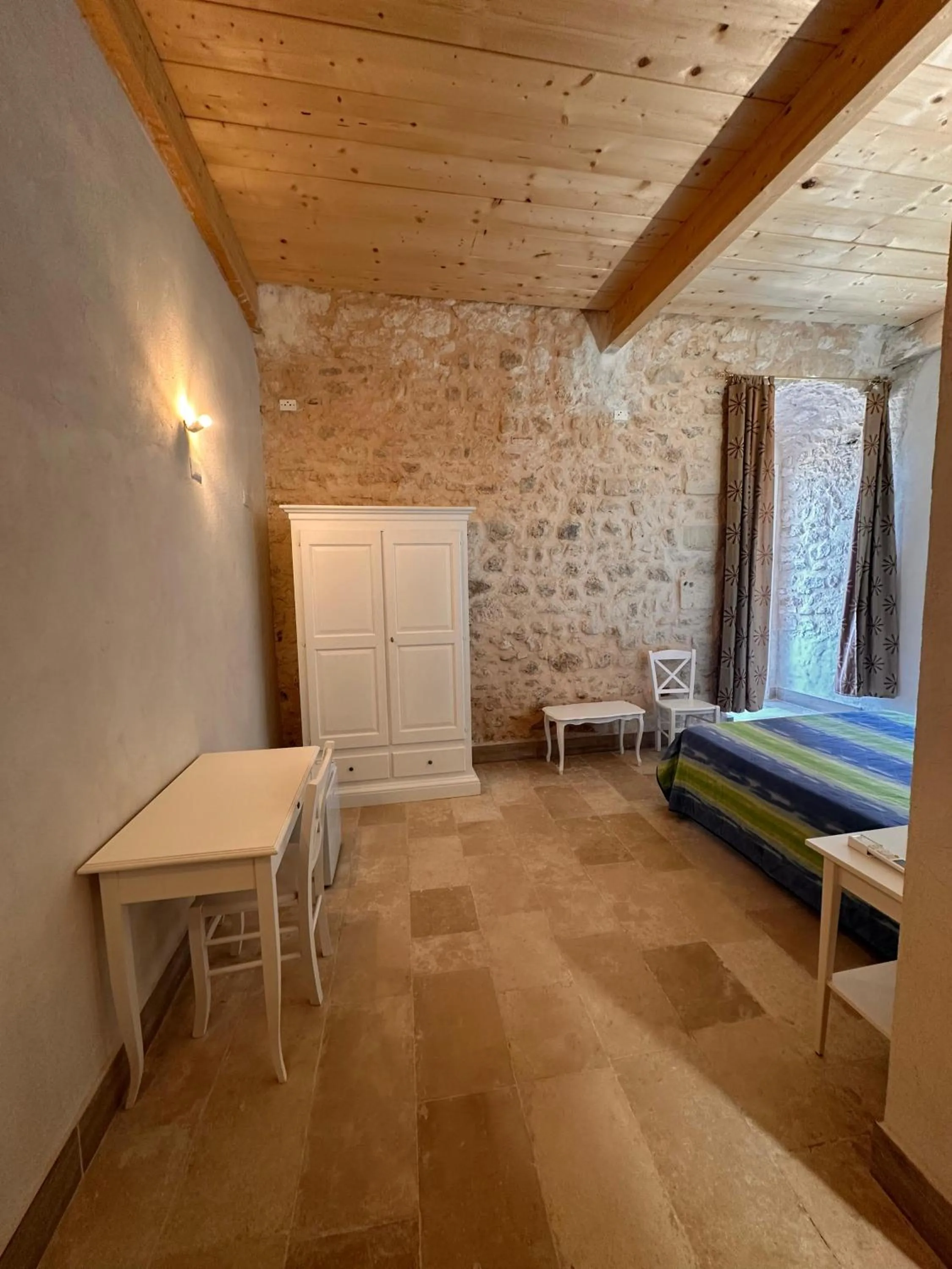 Bed in Rocca Sul Mare Hotel