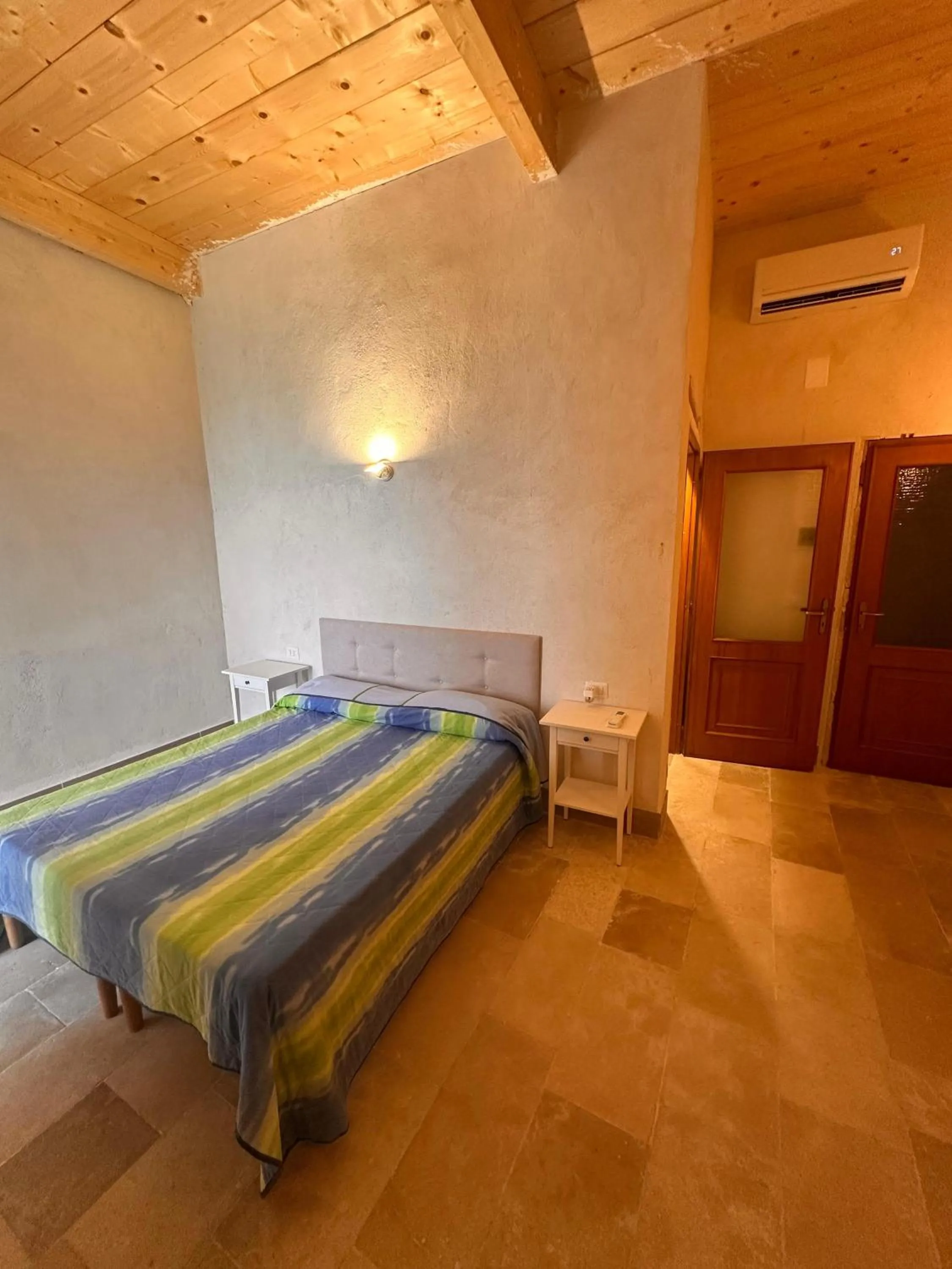 Bed in Rocca Sul Mare Hotel