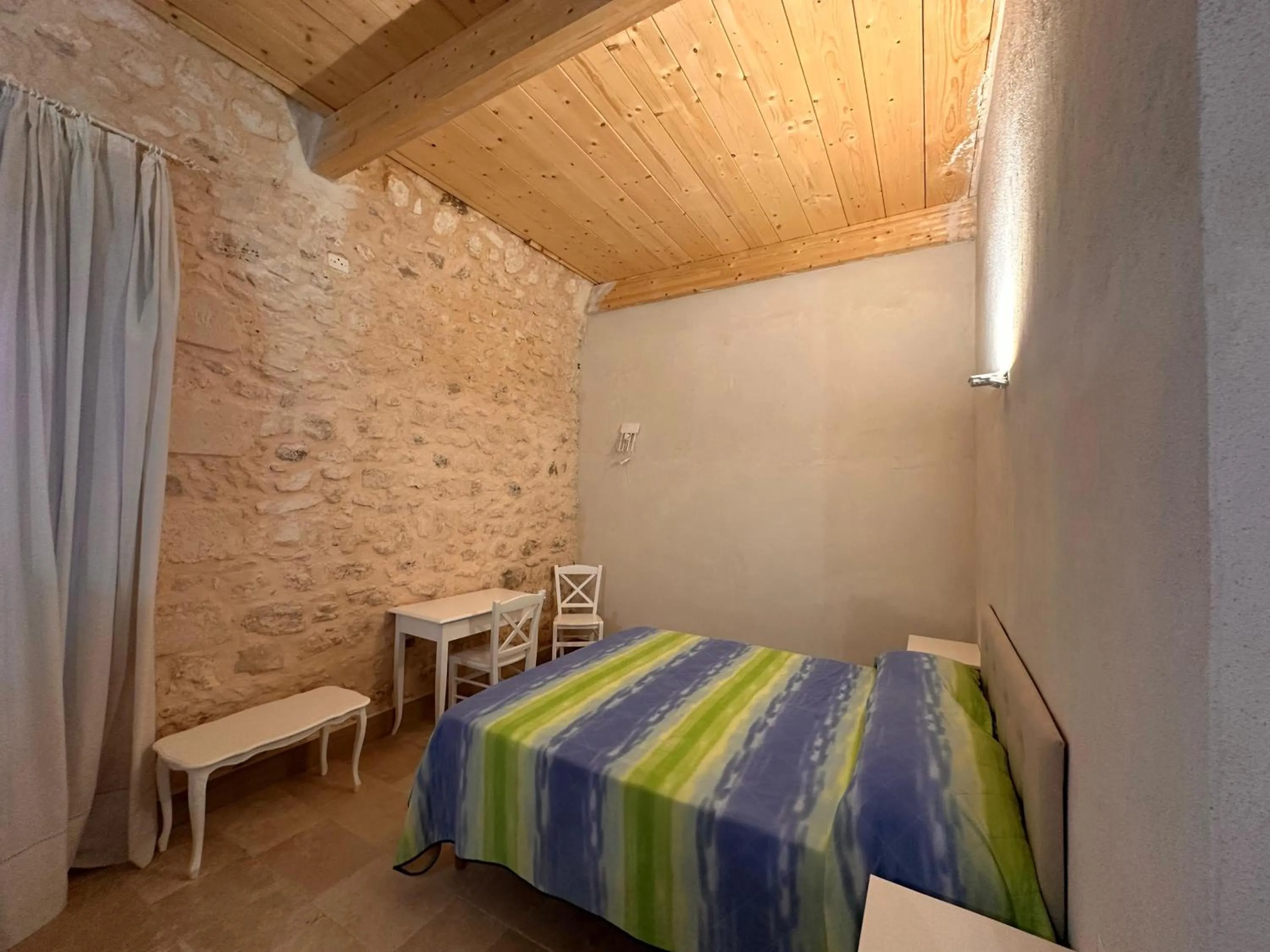 Bed in Rocca Sul Mare Hotel