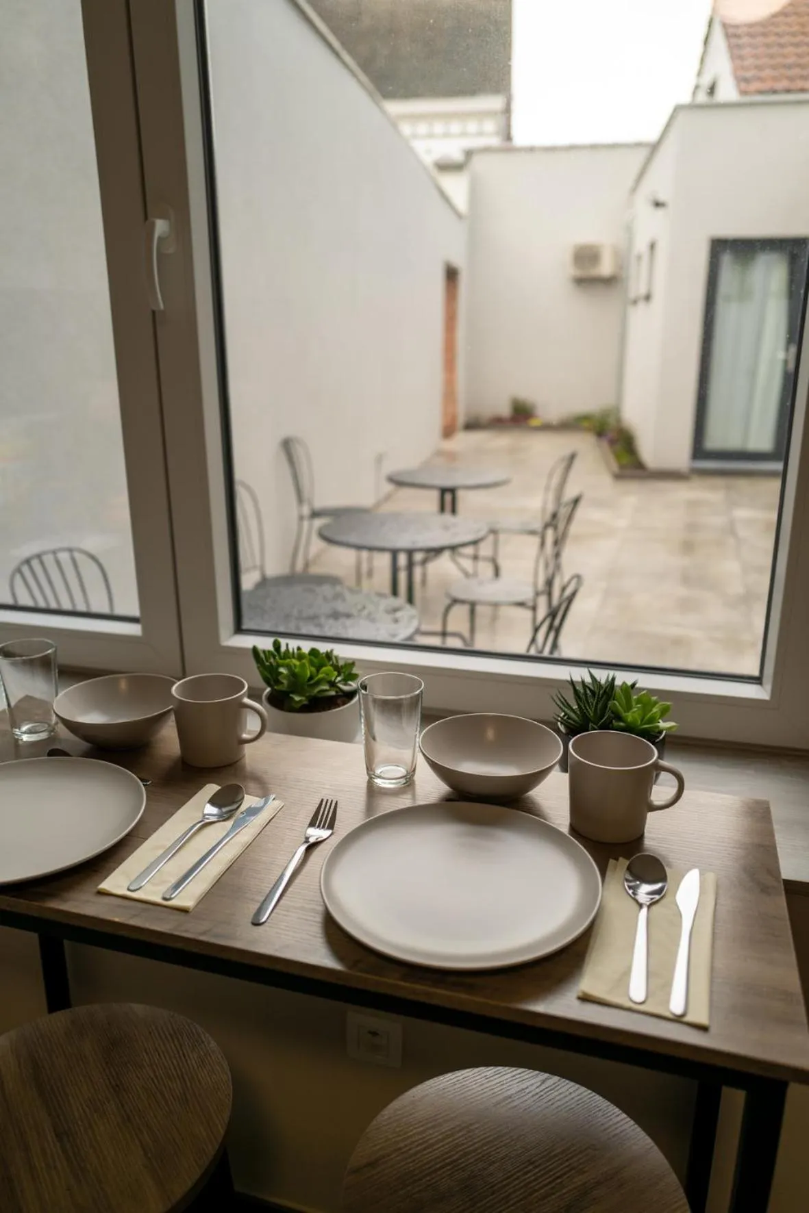 La table d’Auguste