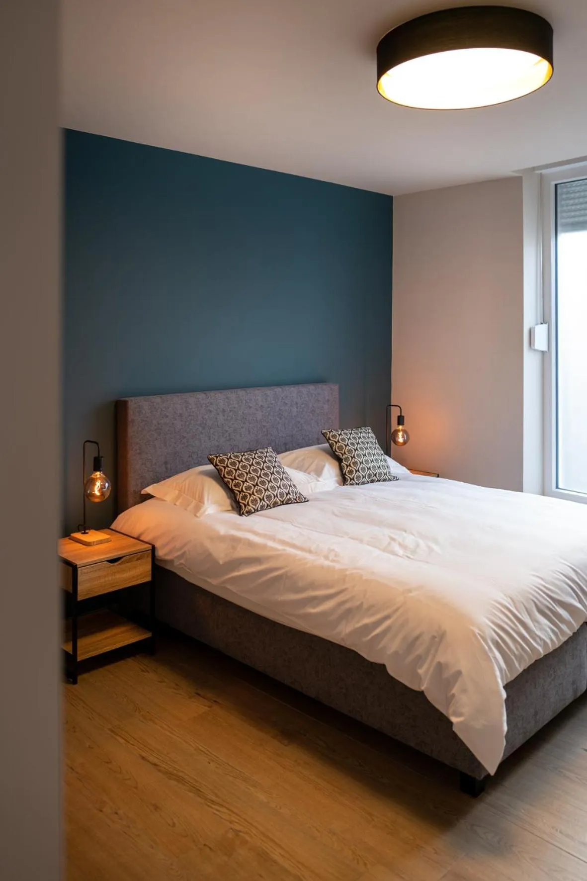 Bed in La table d’Auguste