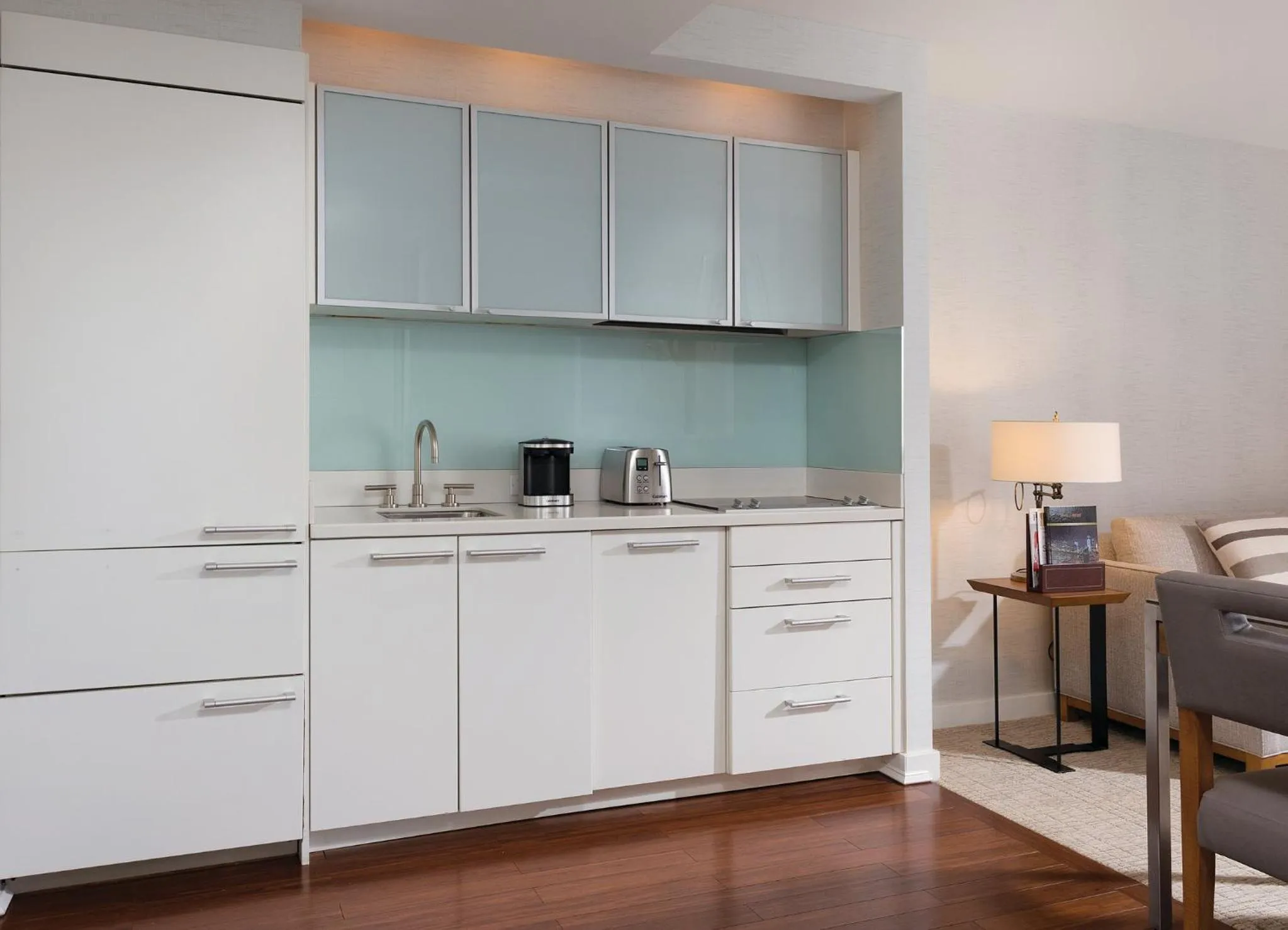 Kitchen or kitchenette in Club Wyndham Midtown 45