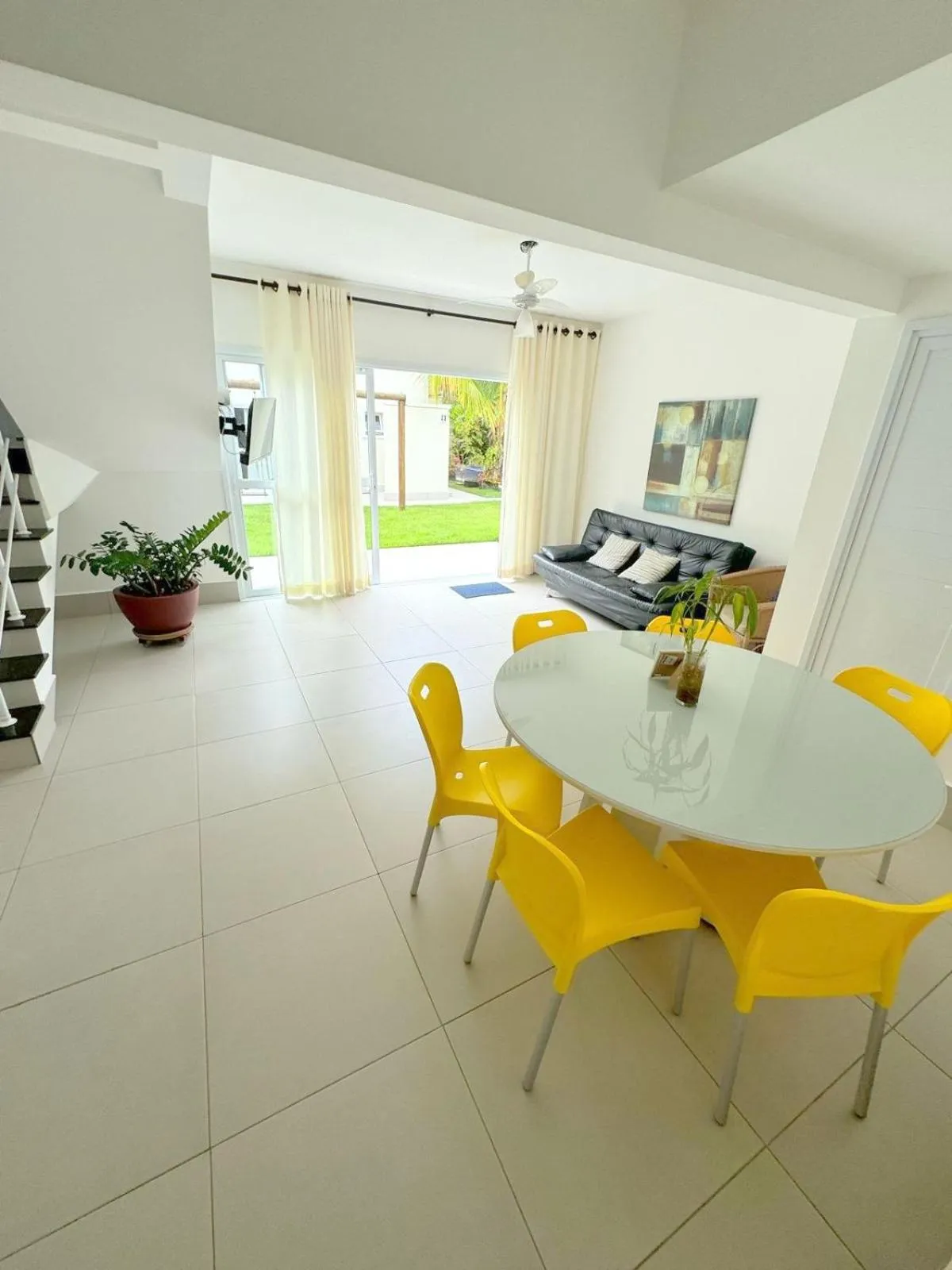Kitchen or kitchenette in Pousada Village Cozumel