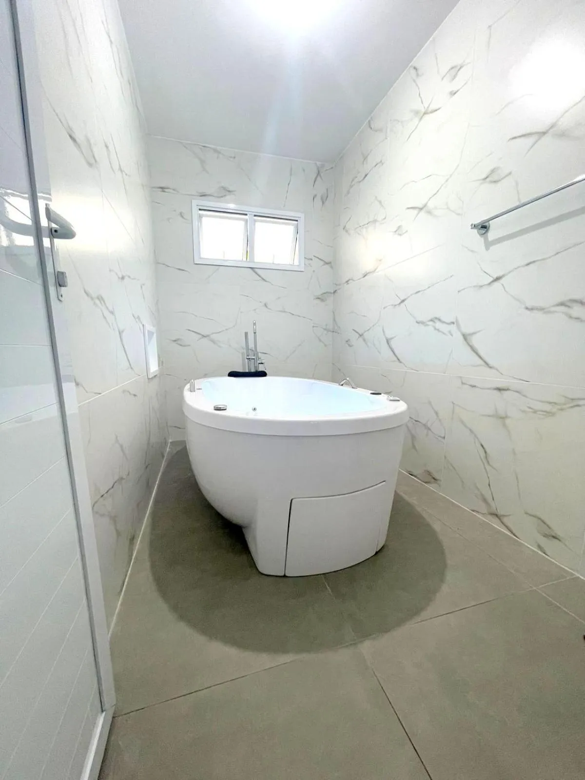 Hot Tub in Pousada Village Cozumel