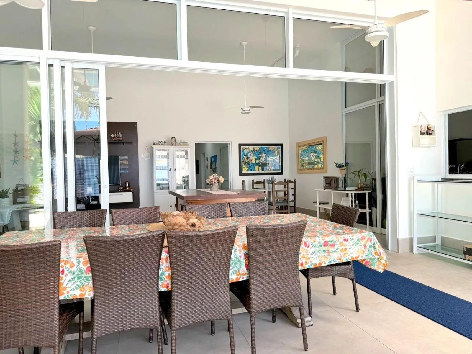 Restaurant/places to eat in Pousada Village Cozumel